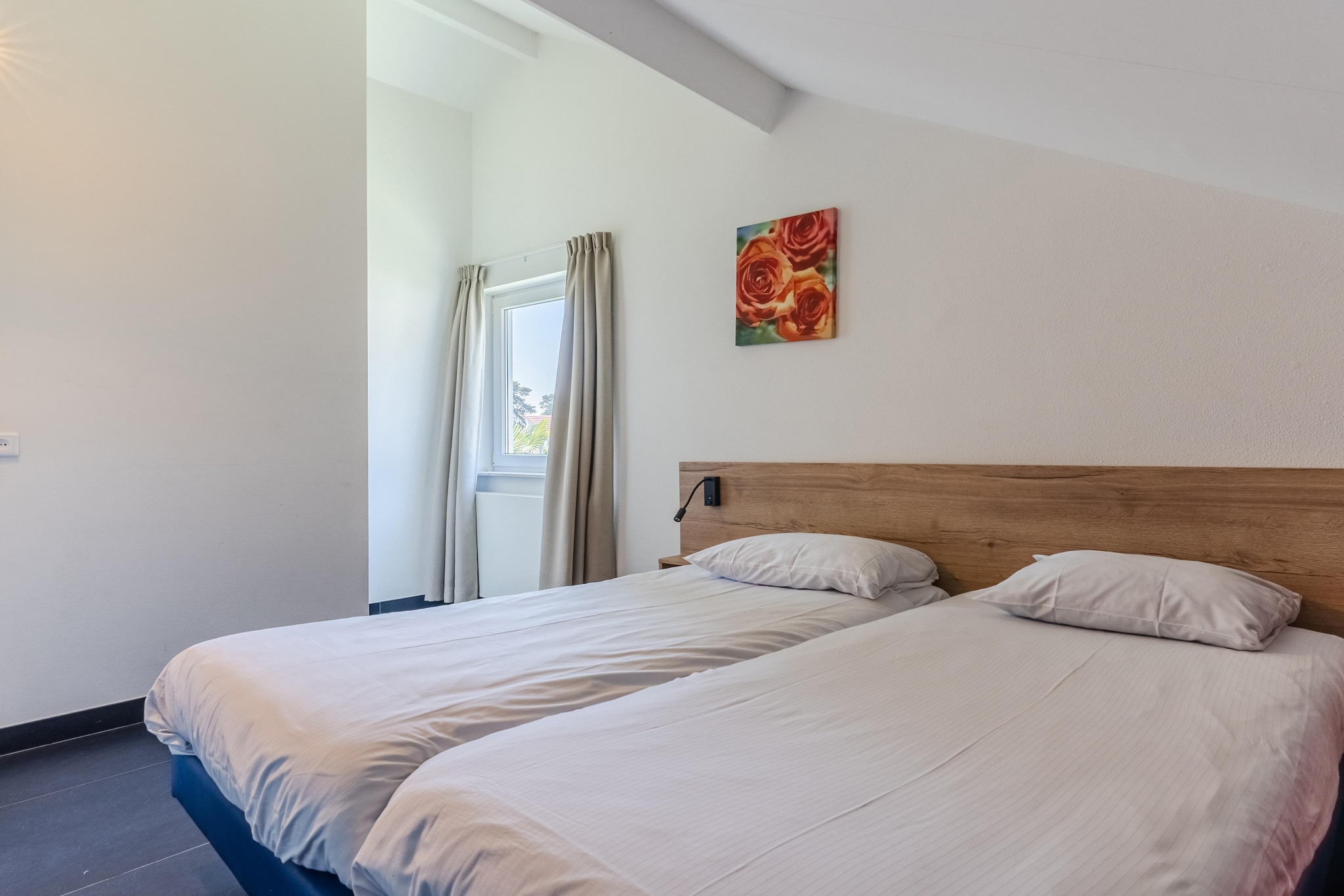Resort Arcen 16 - Slaapkamer
