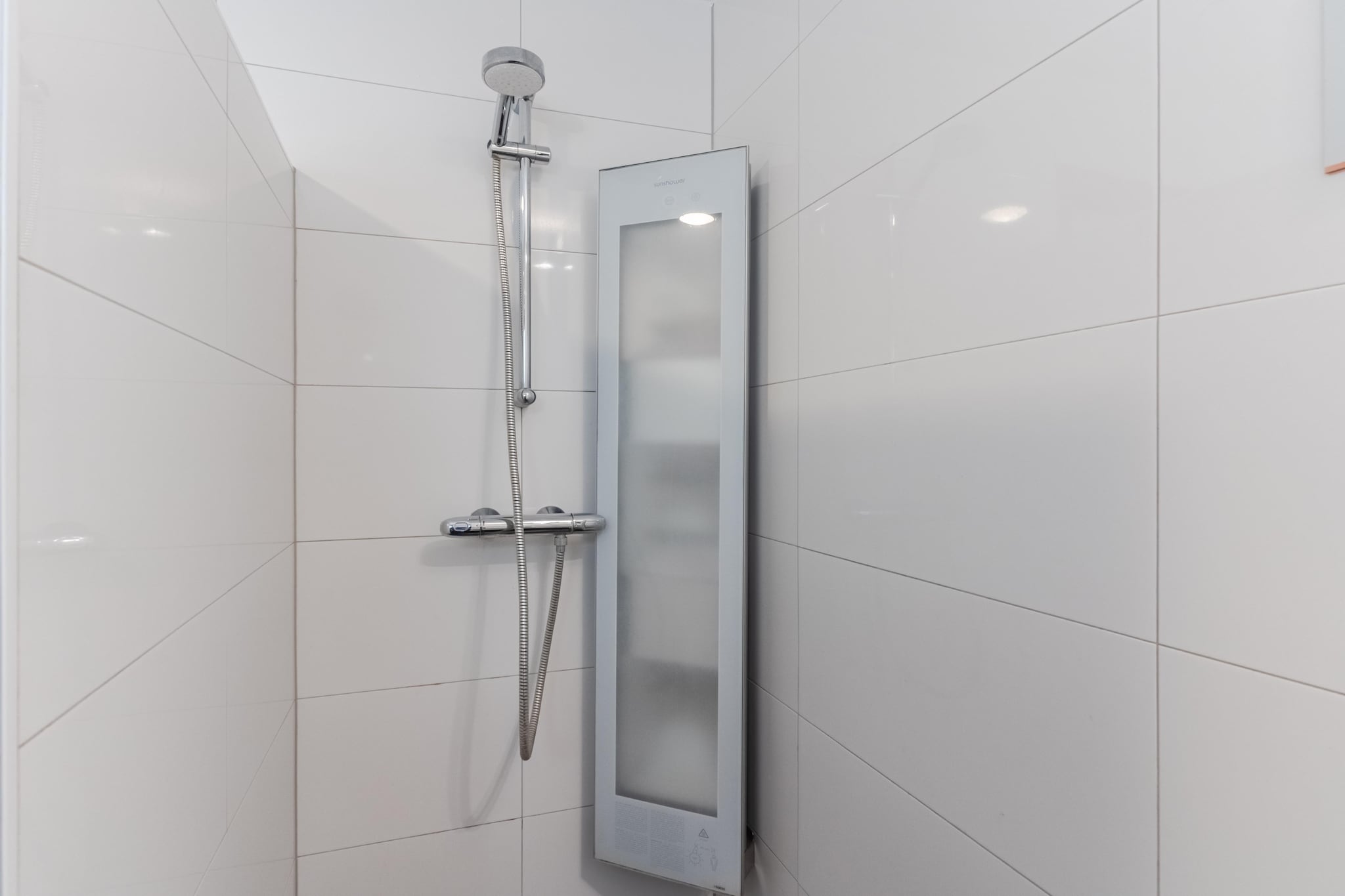 Resort Arcen 16 - Badkamer