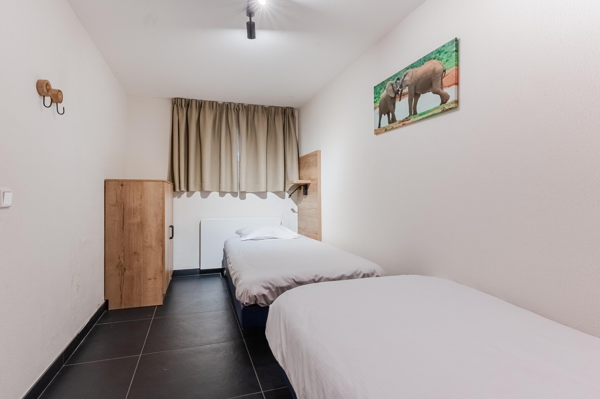 Resort Arcen 16 - Slaapkamer