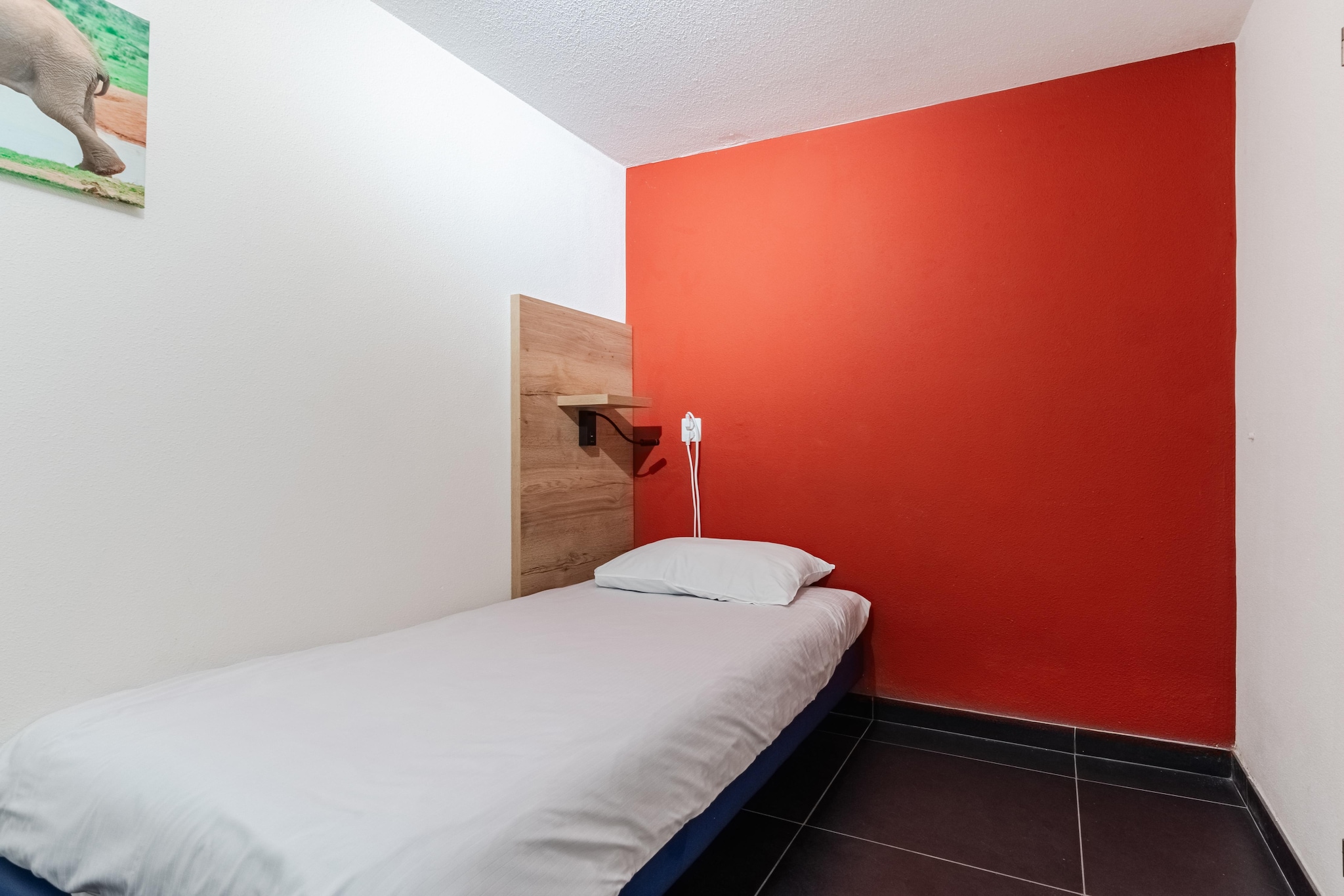 Resort Arcen 16 - Slaapkamer