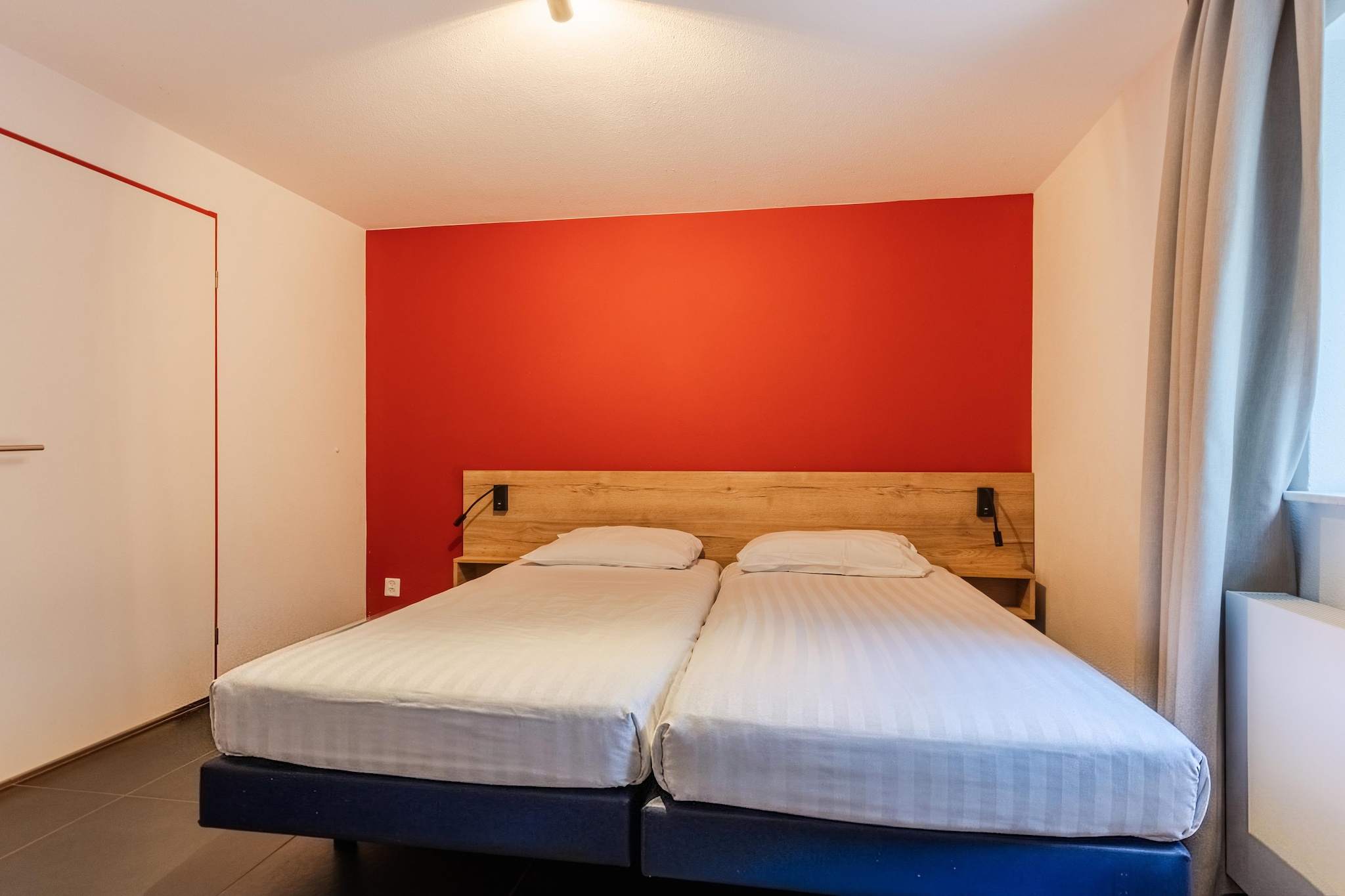 Resort Arcen 16 - Slaapkamer