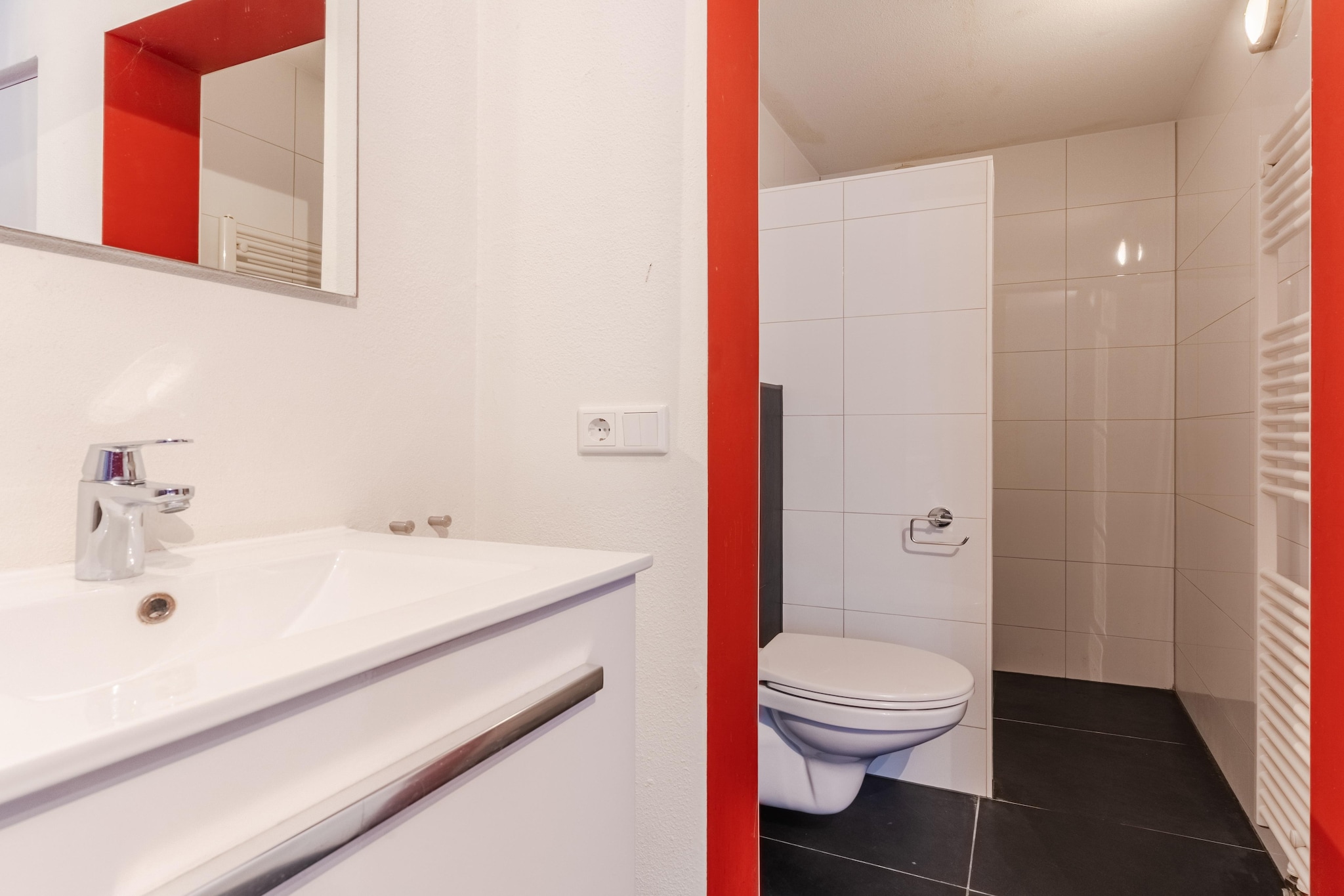 Resort Arcen 16 - Badkamer