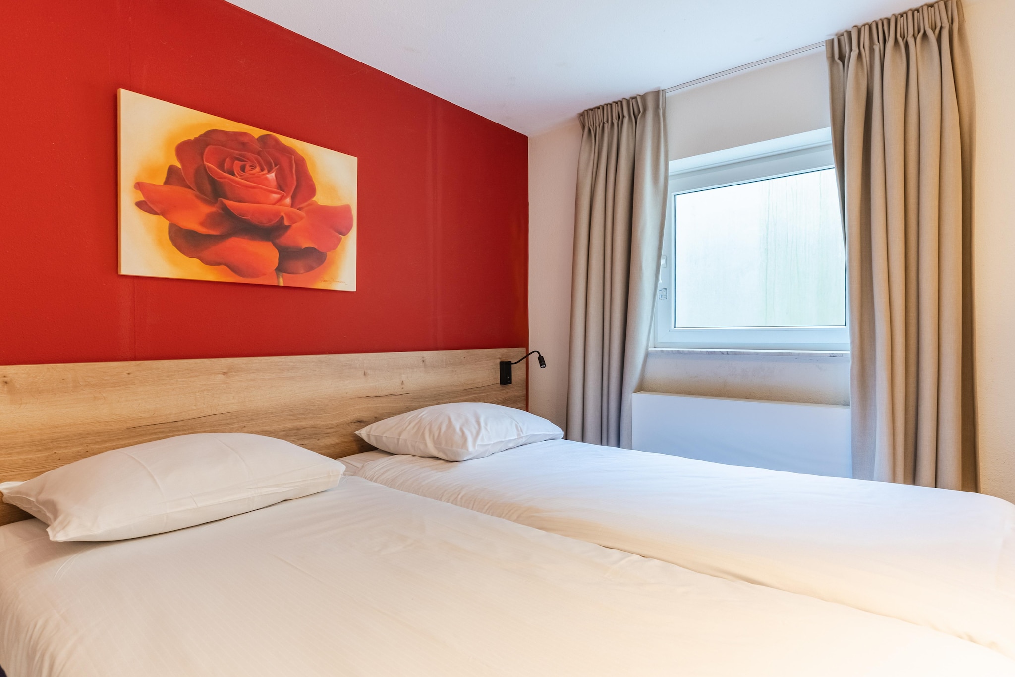 Resort Arcen 16 - Slaapkamer