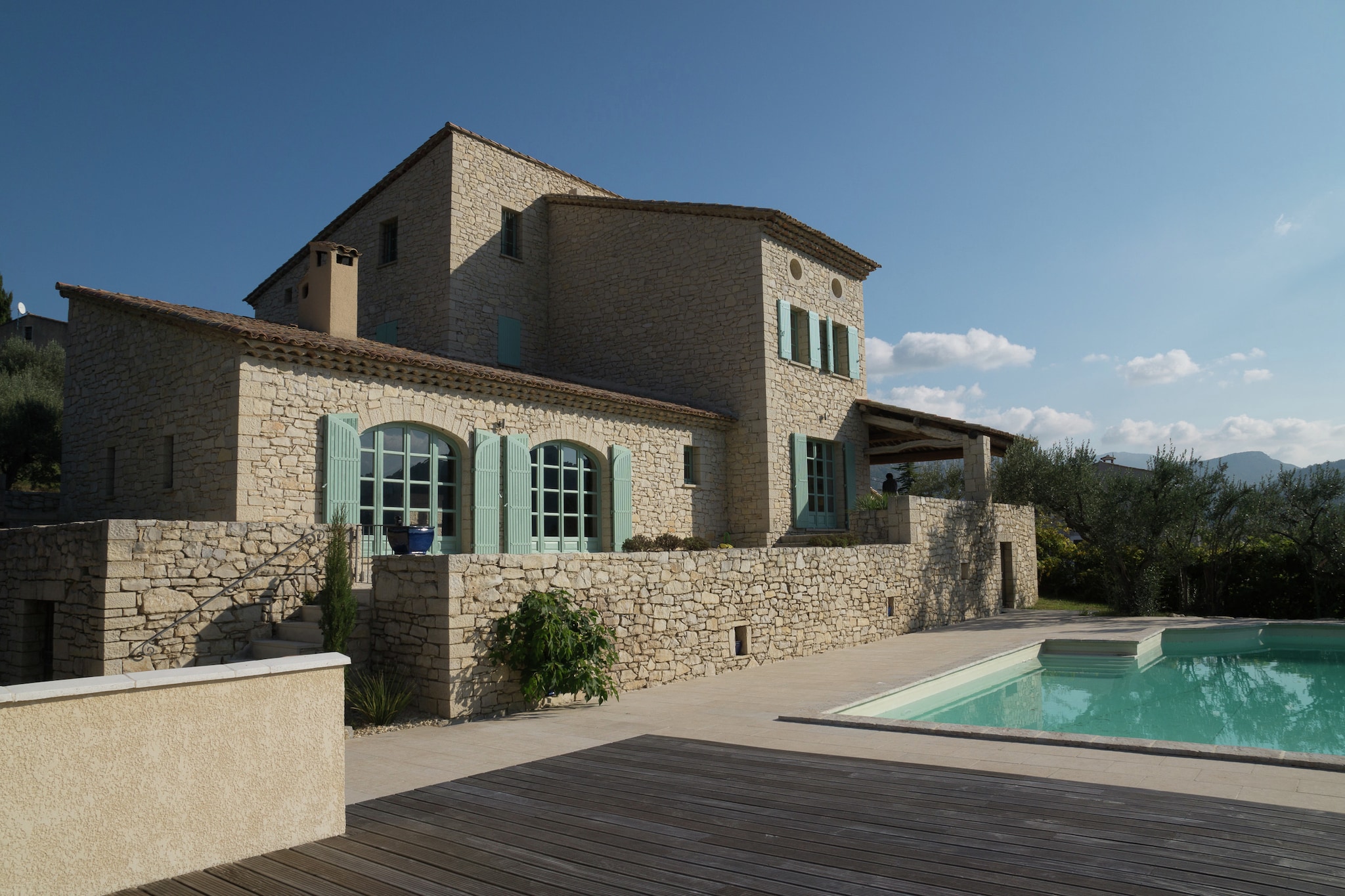 Villa Les Dentelles