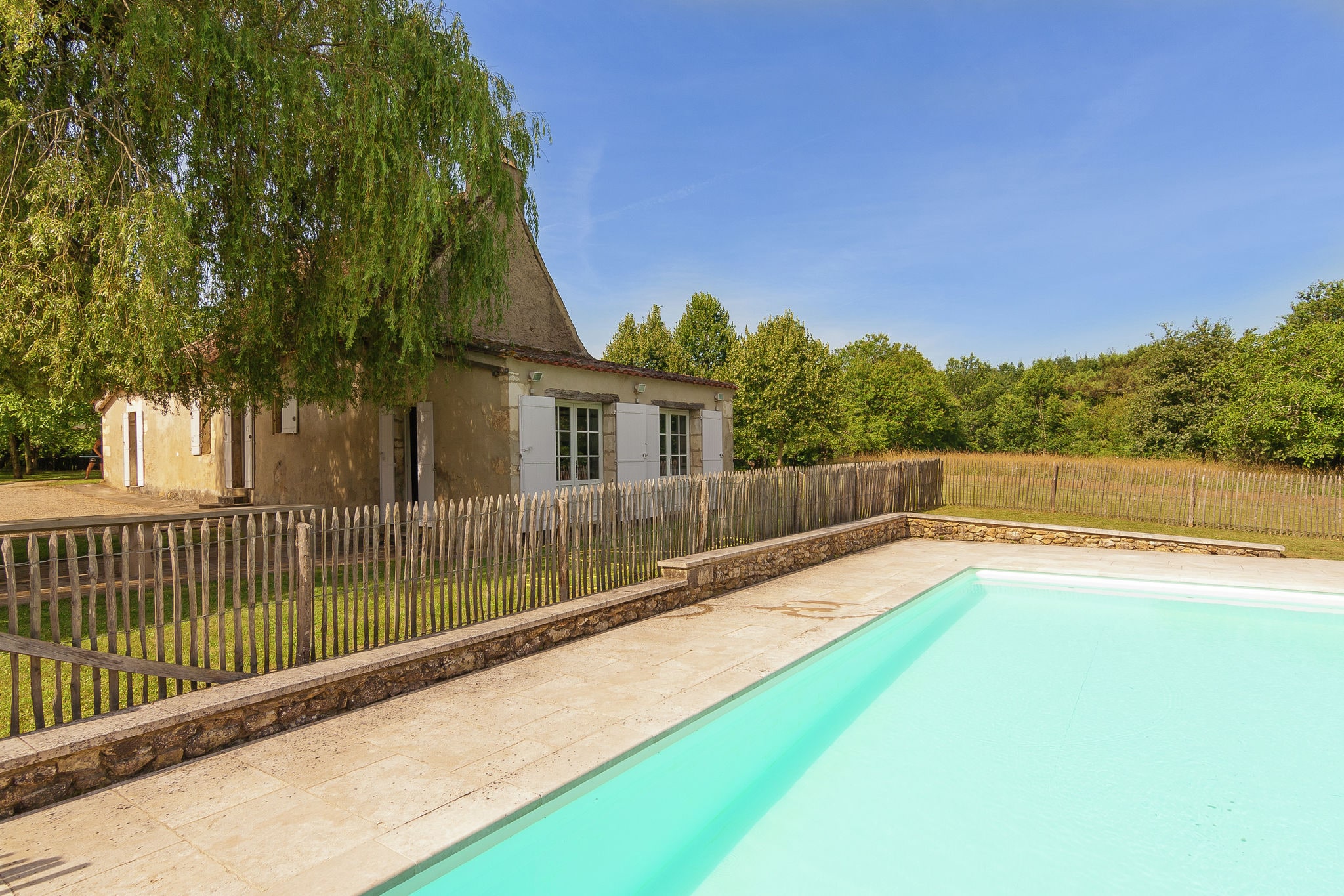 Magnifique demeure en Aquitaine avec piscine privée