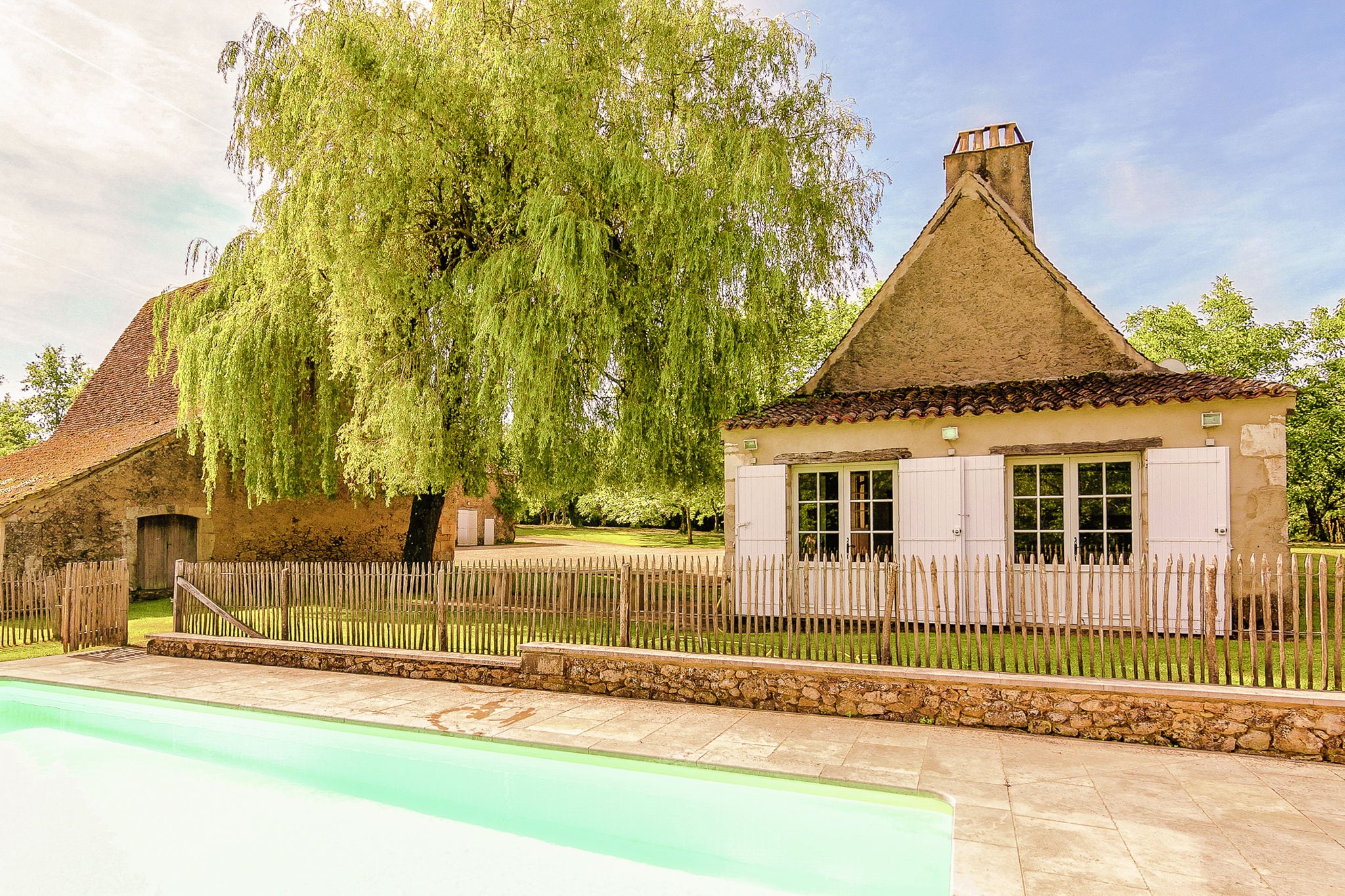 Magnifique demeure en Aquitaine avec piscine privée