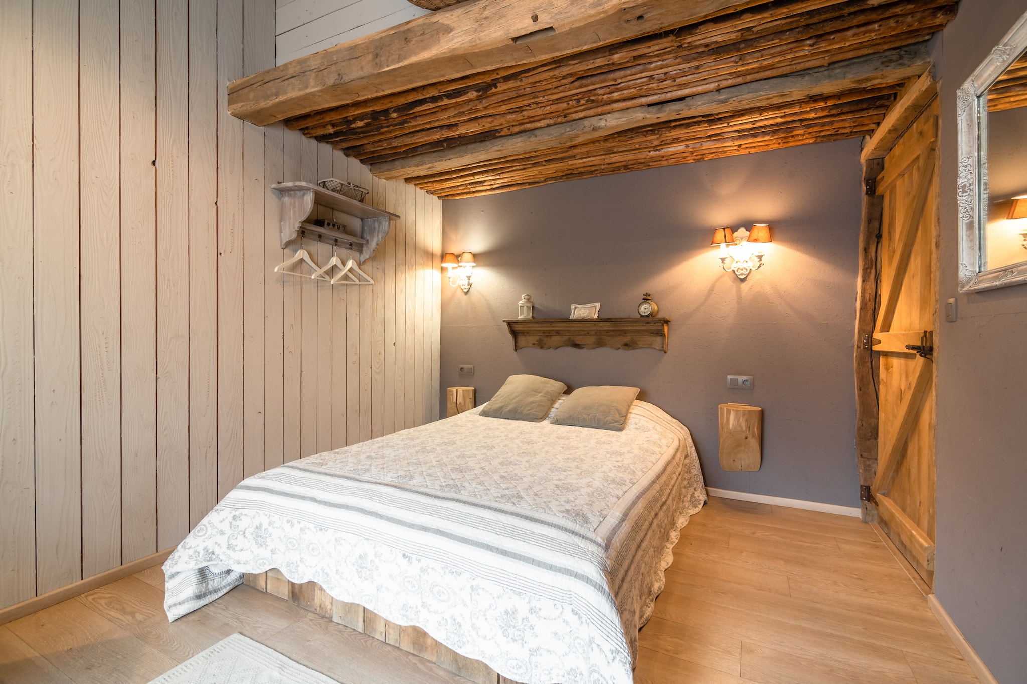 Vakantiehuis Manhay max. 14 personen 6 slaapkamers sauna #11