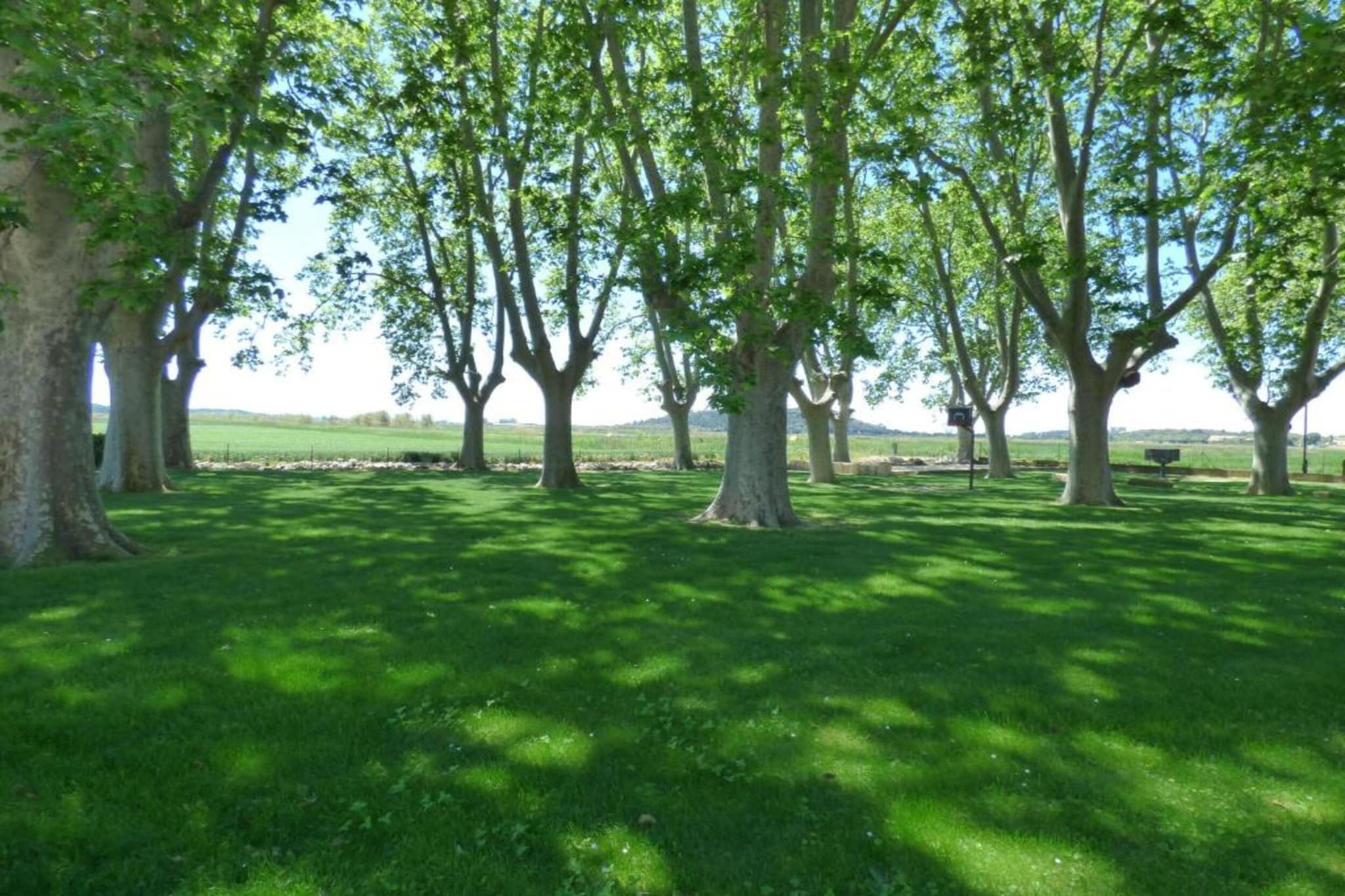 Le Ry de Chavan-Gebieden zomer 20km