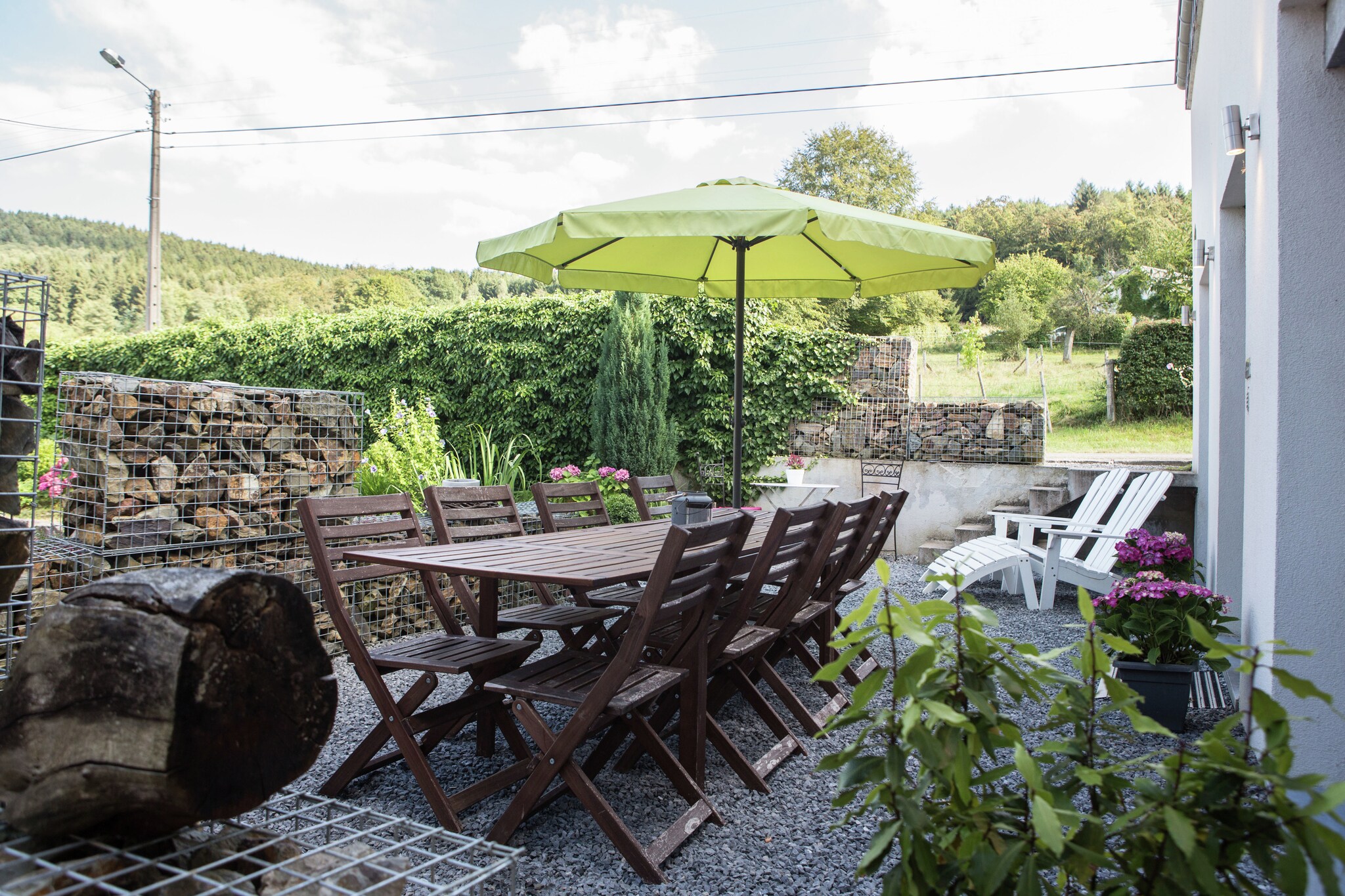Vakantiehuis Erezée max. 8 personen 3 slaapkamers #19