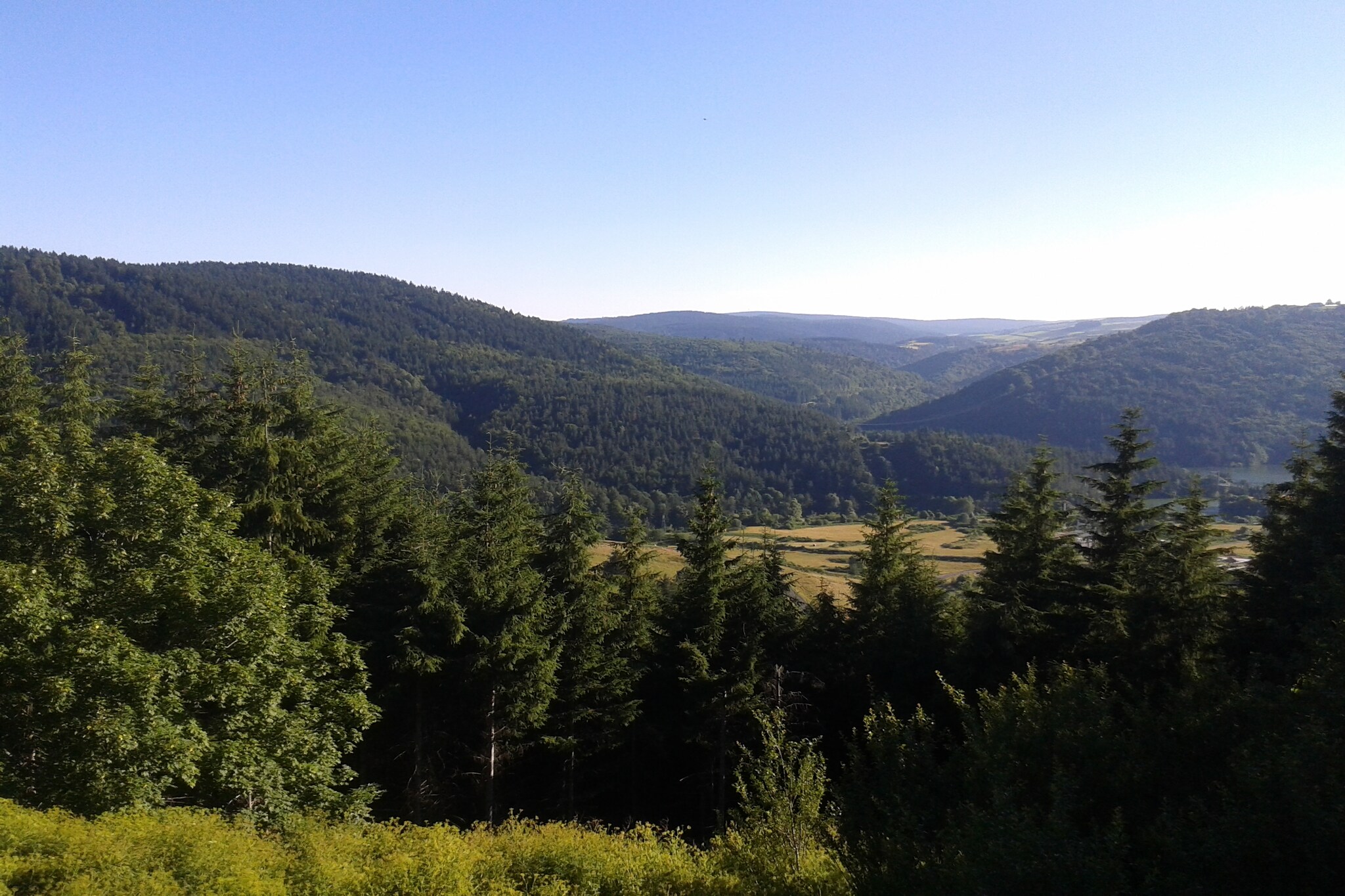 Maison de vacance - Cros-de-Géorand-Gebiete Sommer 5 km