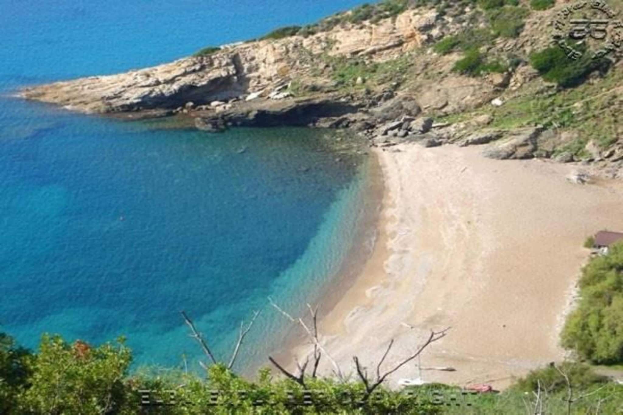 Casa Poggiolo-Gebieden zomer 20km