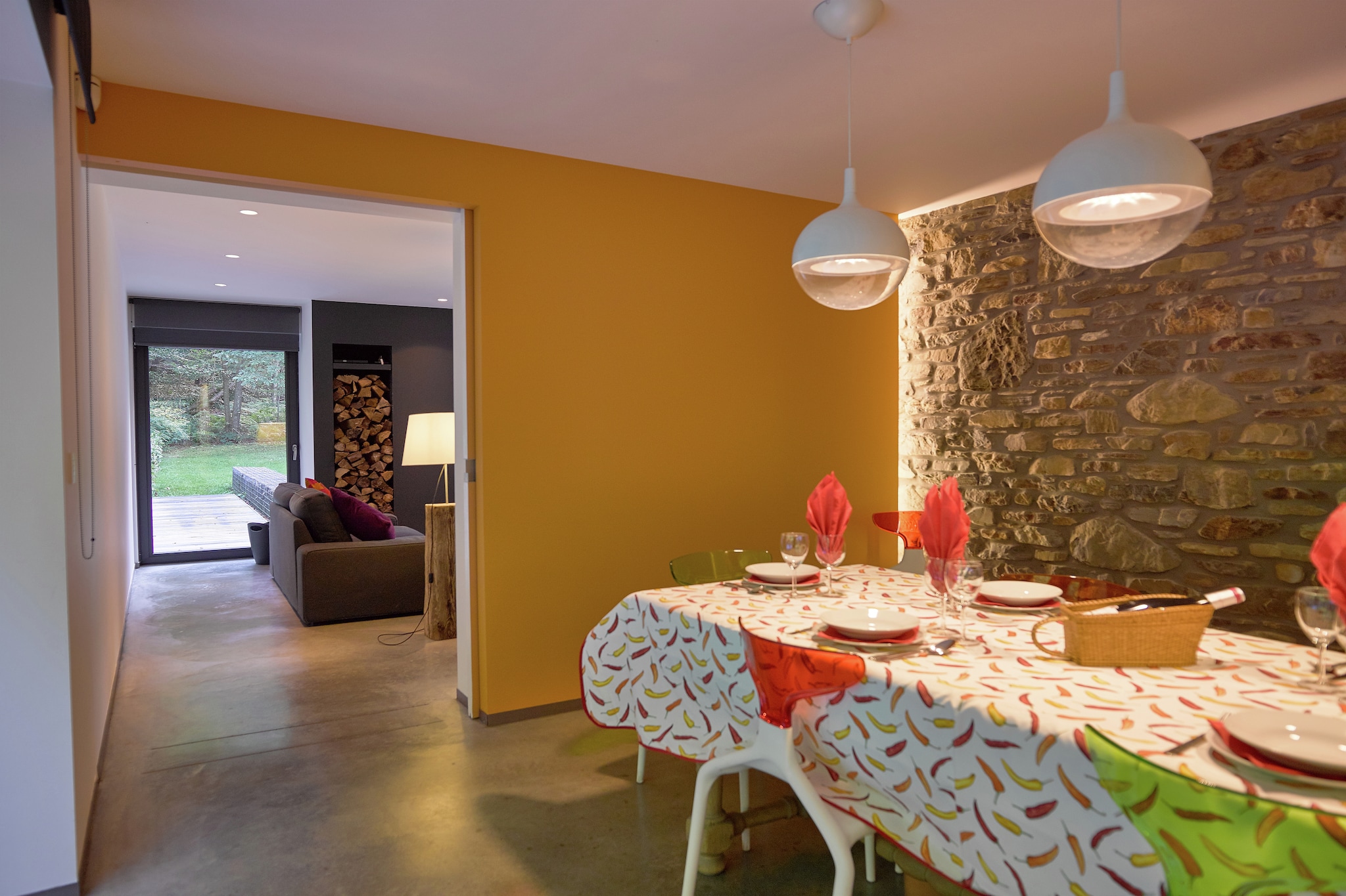 Vakantiehuis Jalhay max. 9 personen 4 slaapkamers #13