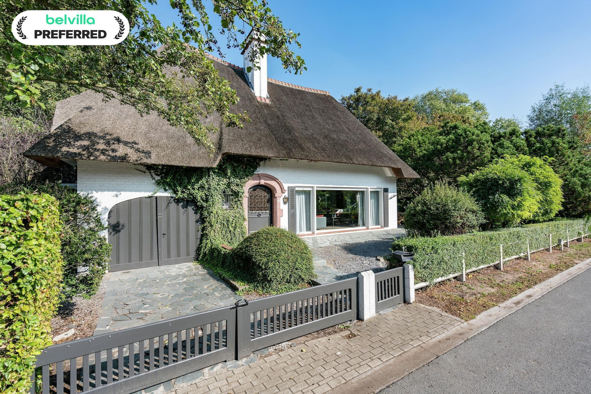 Villa Bos en Zee