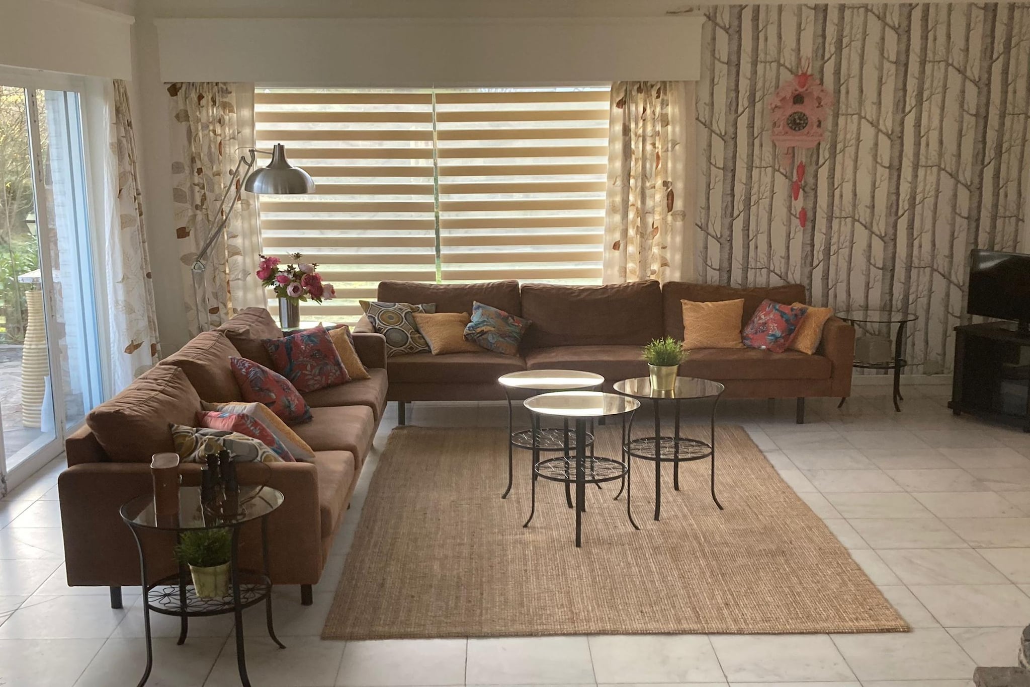 La Vue Phénoménale-Woonkamer