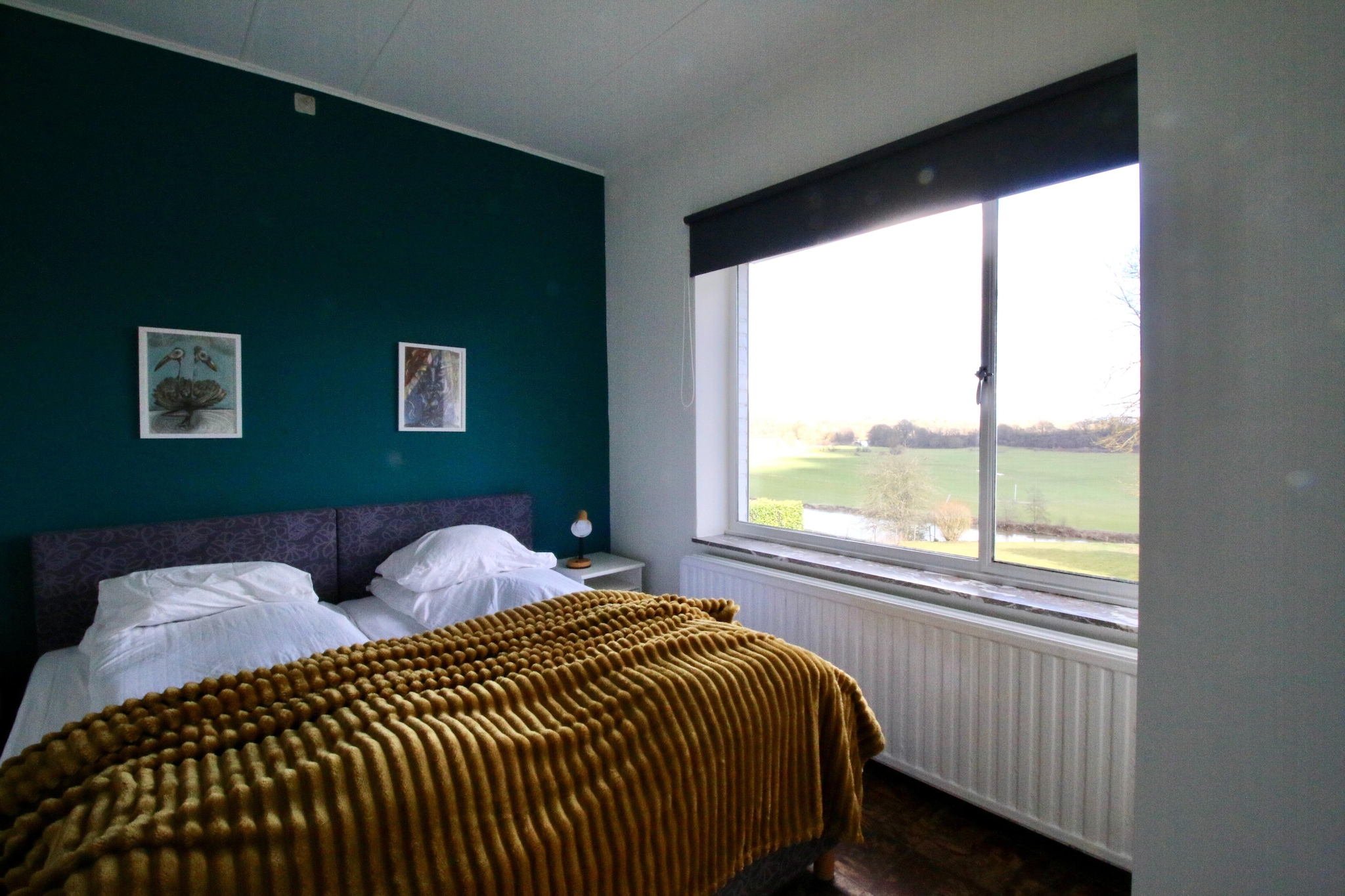 La Vue Phénoménale-Slaapkamer