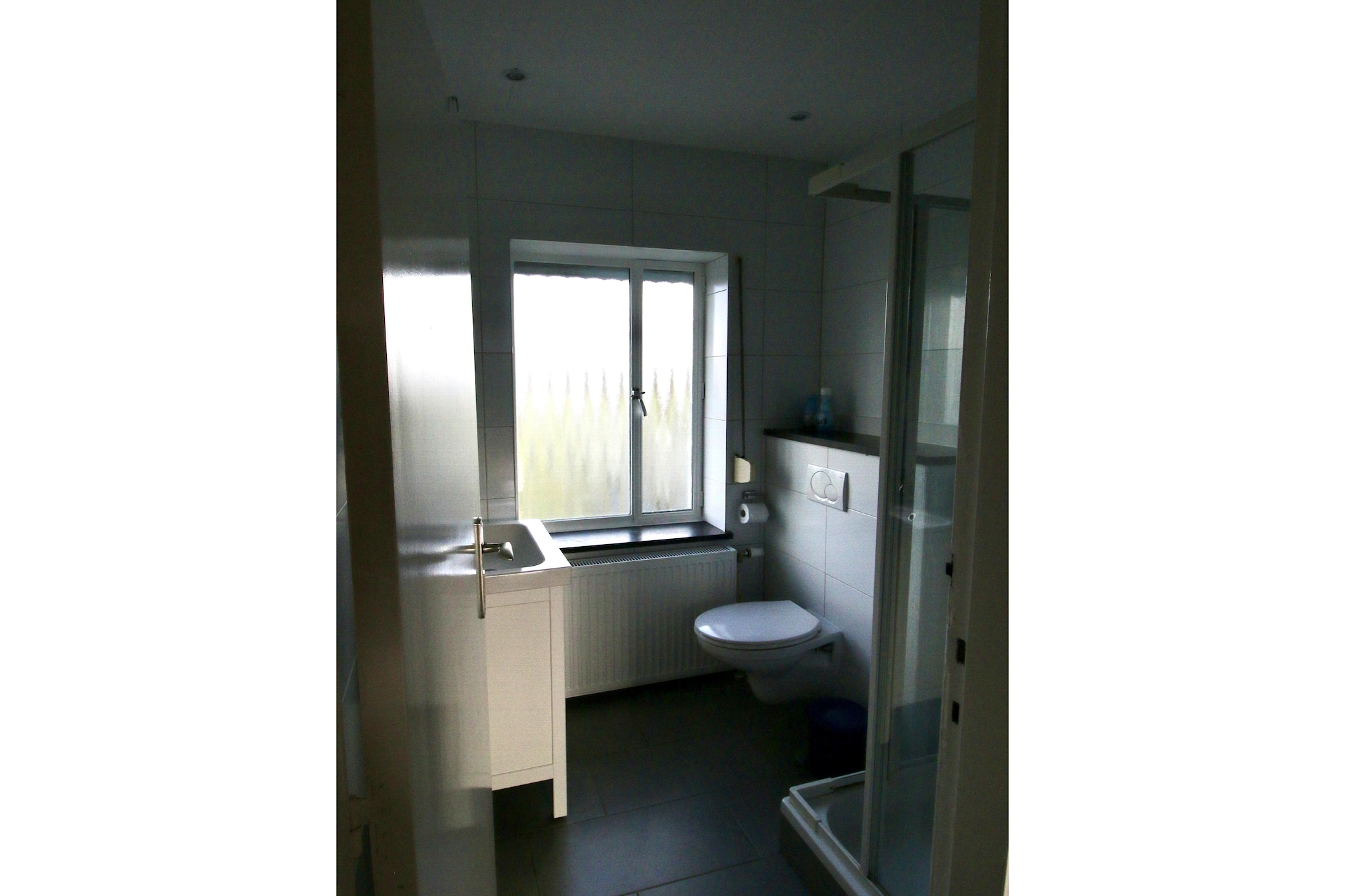 La Vue Phénoménale-Badkamer