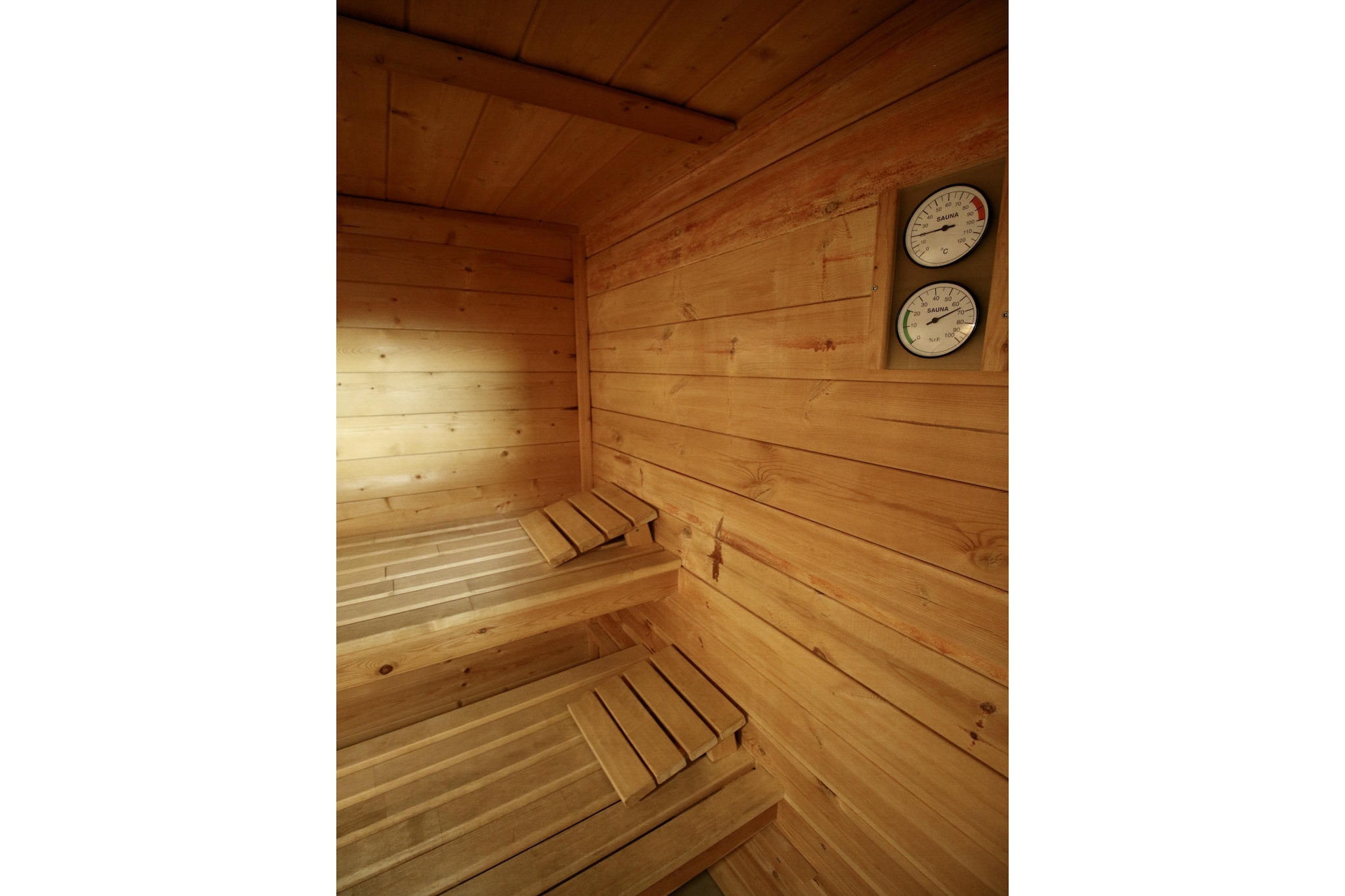 La Vue Phénoménale-Faciliteiten