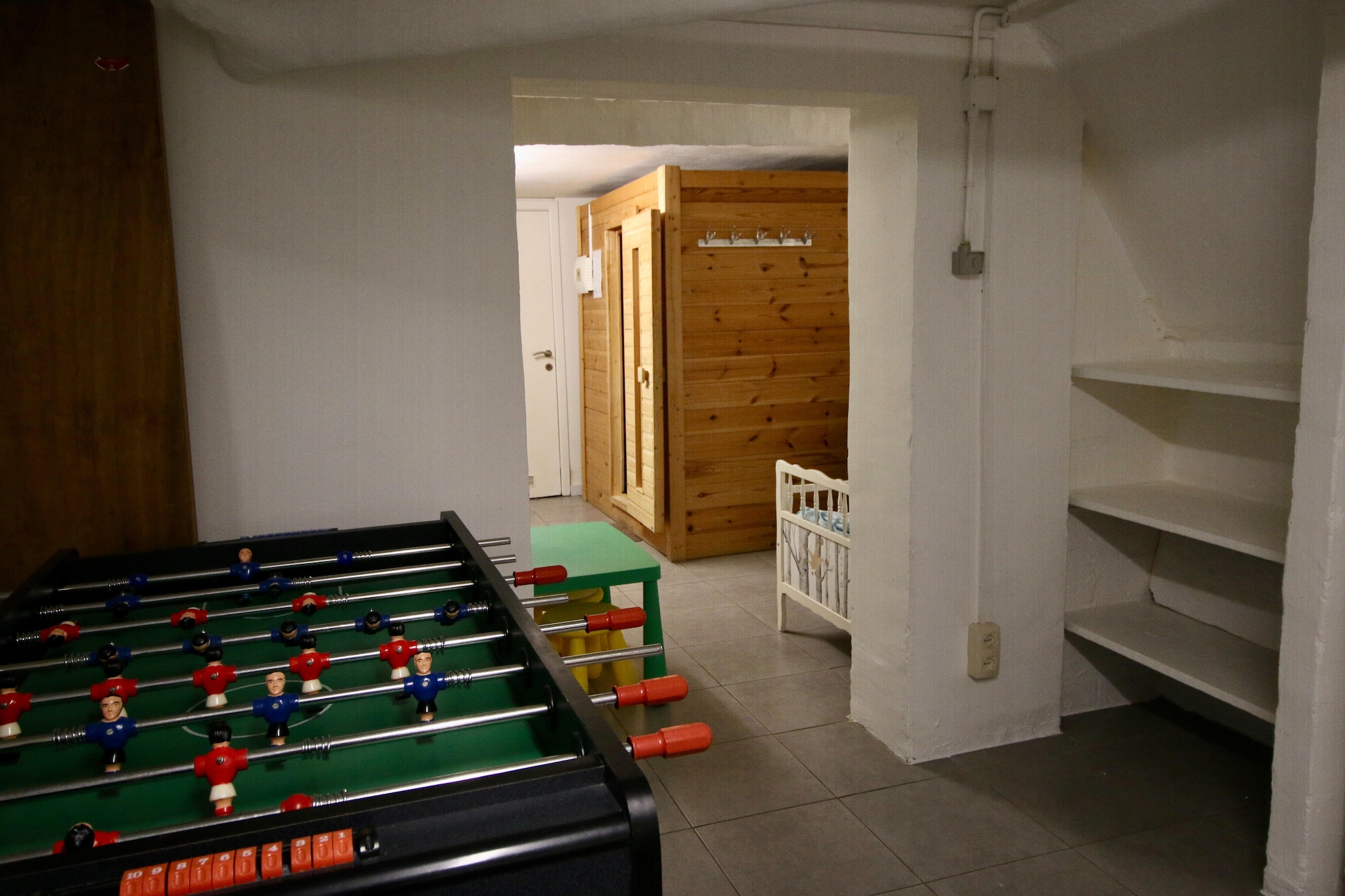 La Vue Phénoménale-Faciliteiten