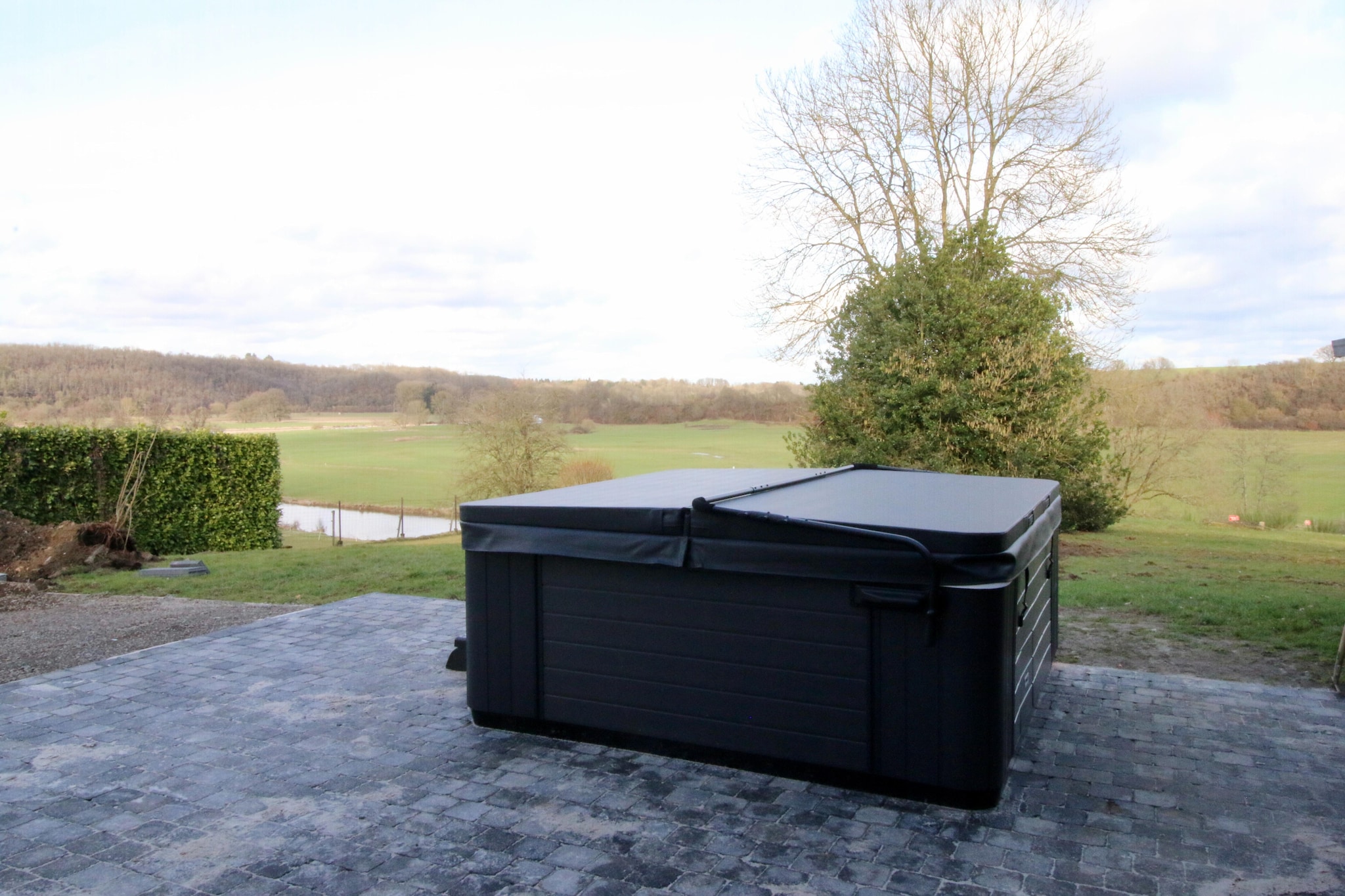 La Vue Phénoménale-Zwembad