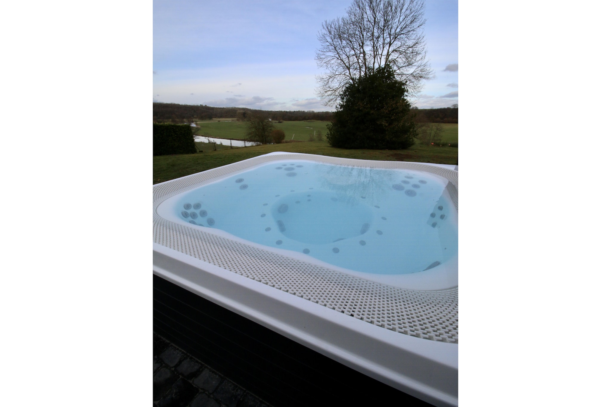 La Vue Phénoménale-Zwembad