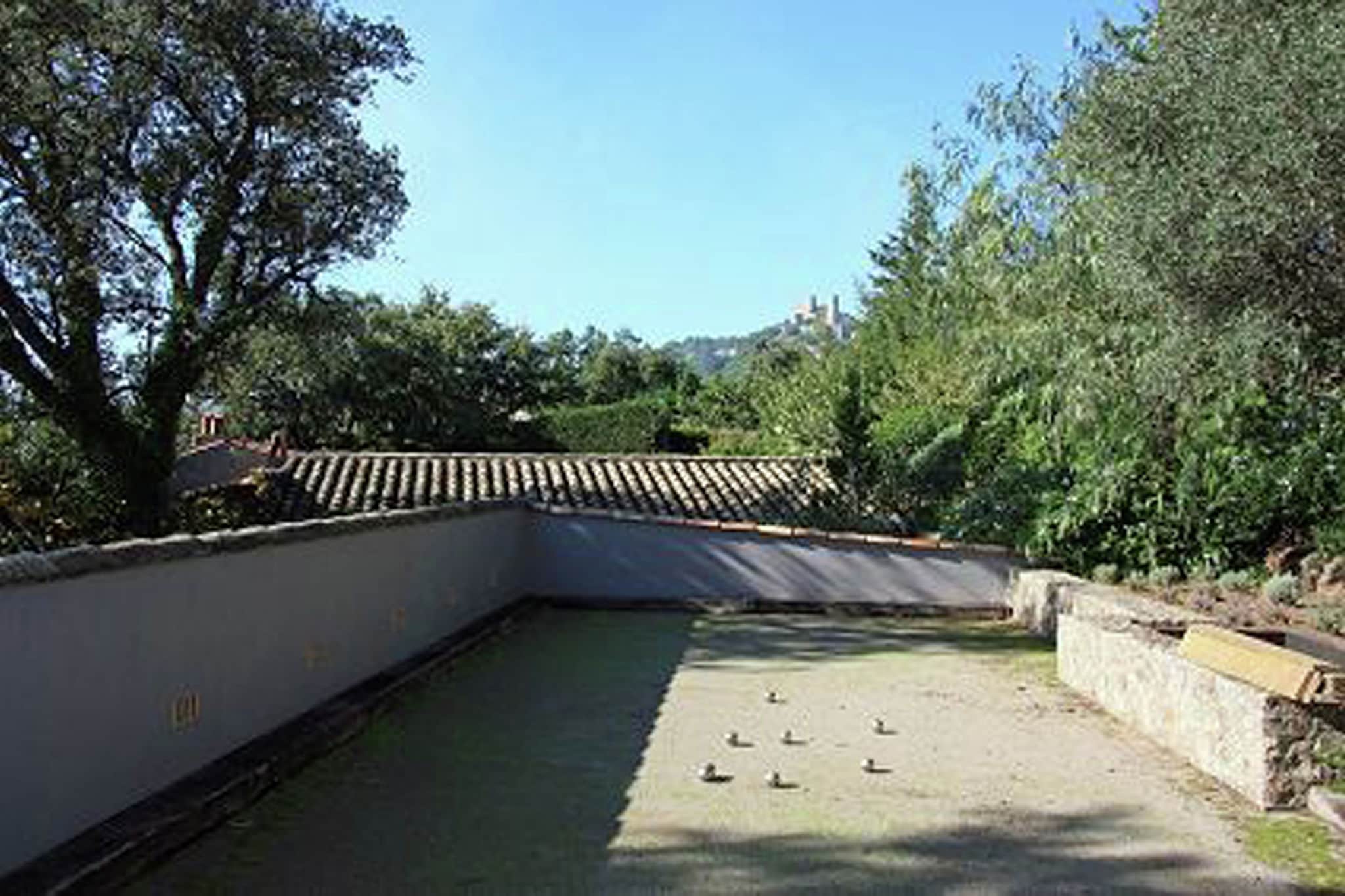 Magnifieke bastide met privé zwembad, op loopafstand van het mooie dorp Grimaud