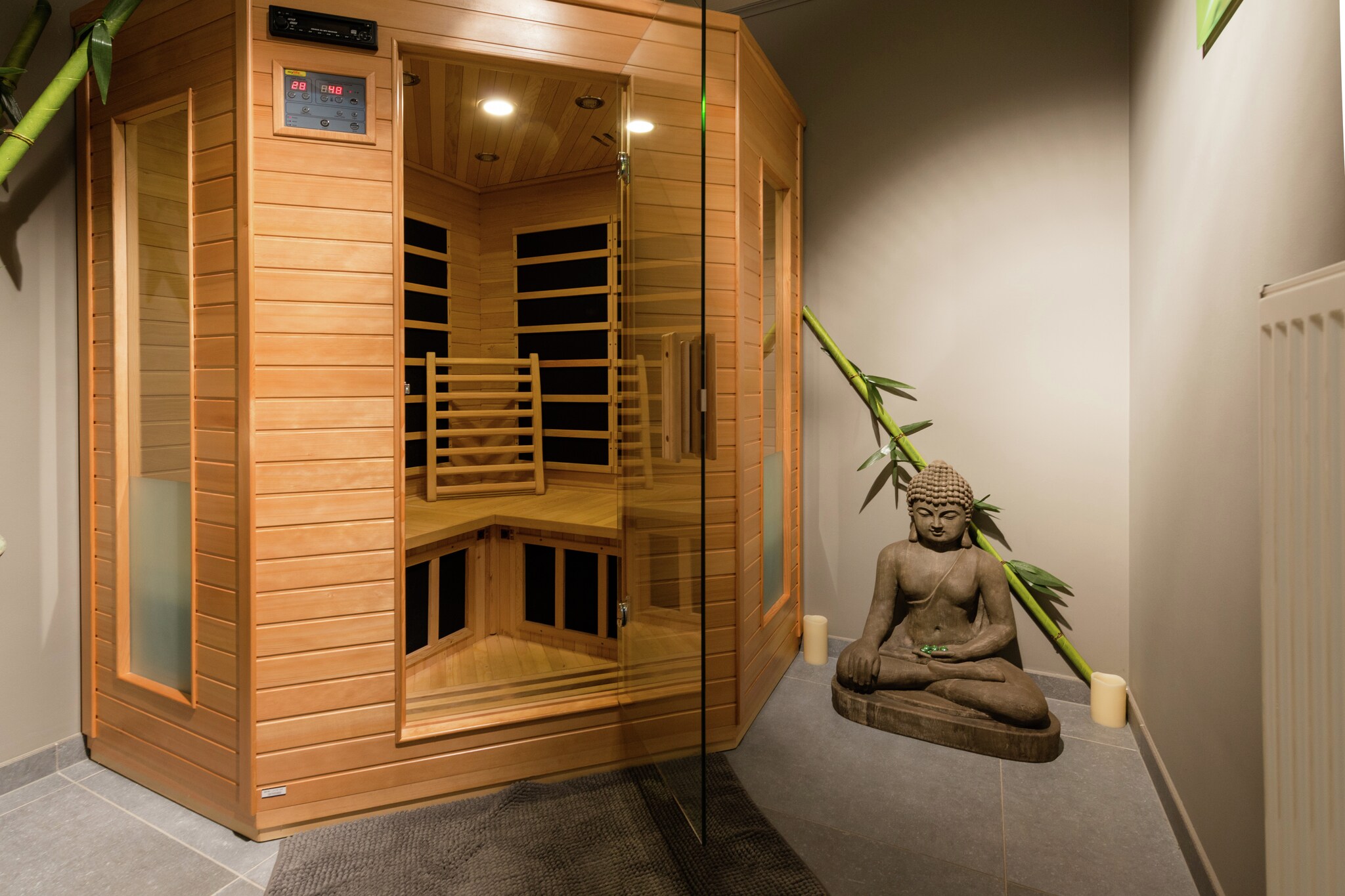 Vakantiehuis Houffalize max. 6 personen 3 slaapkamers sauna #22