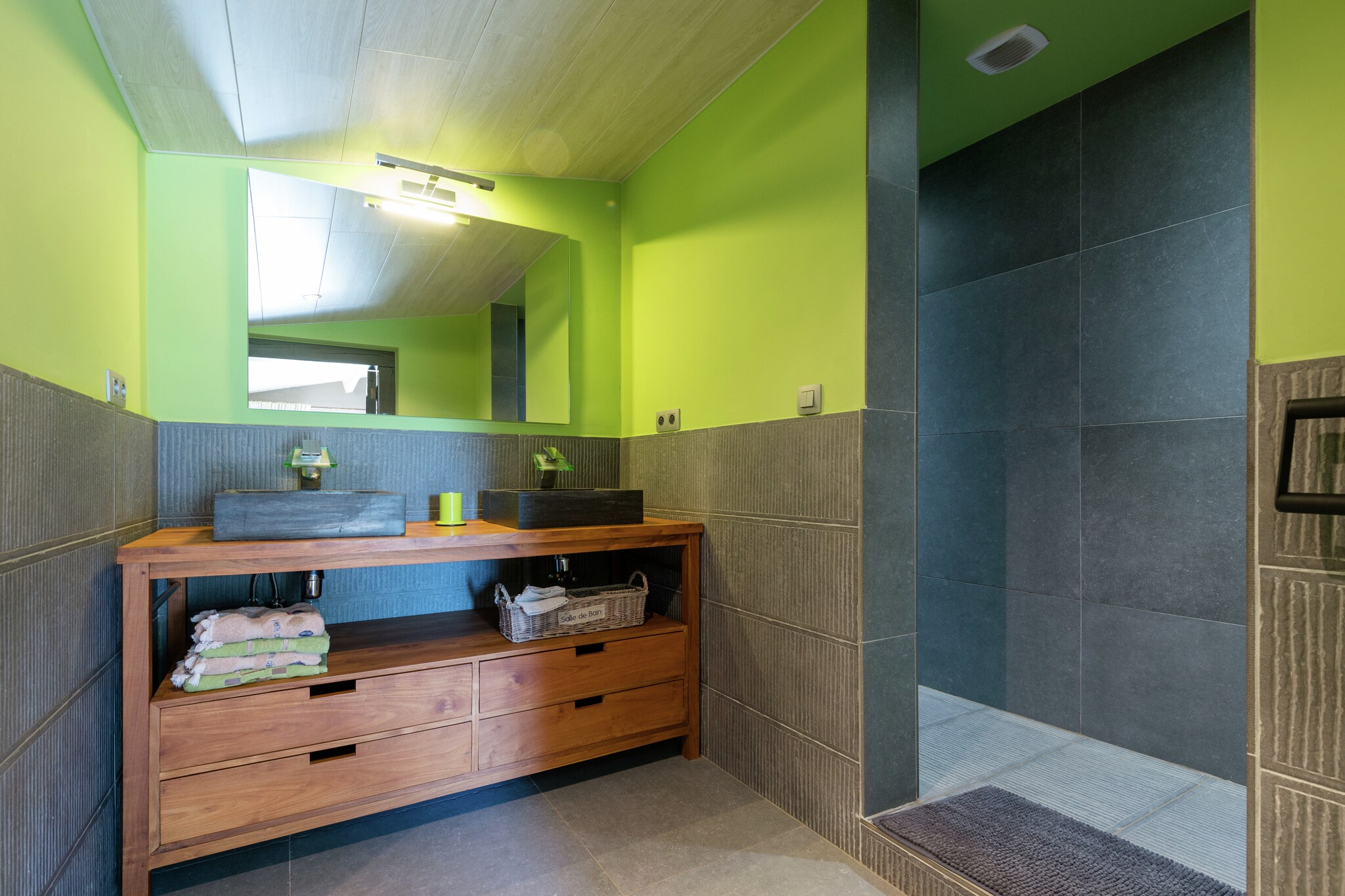 Vakantiehuis Houffalize max. 6 personen 3 slaapkamers sauna #16