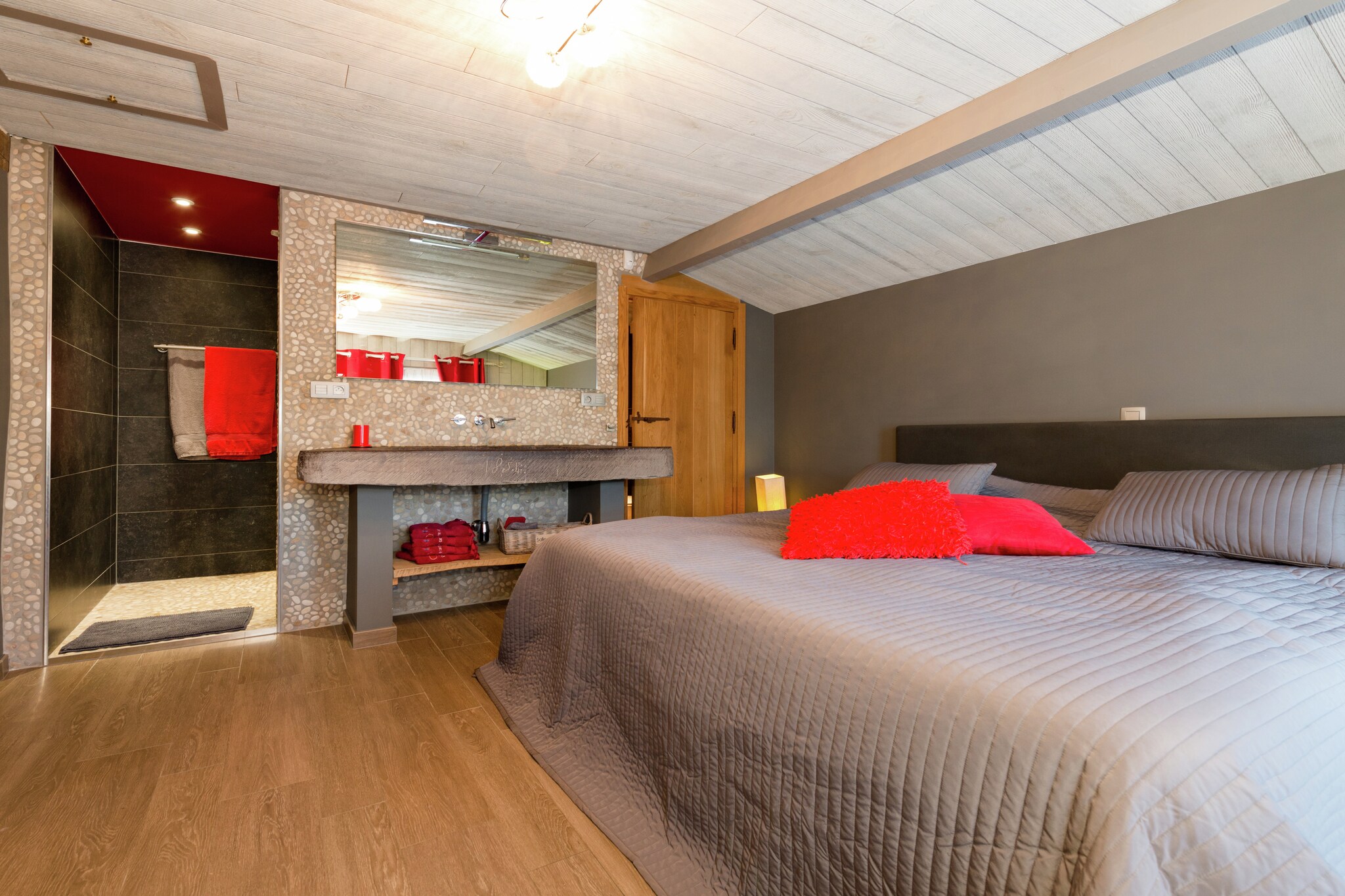 Vakantiehuis Houffalize max. 6 personen 3 slaapkamers sauna #12