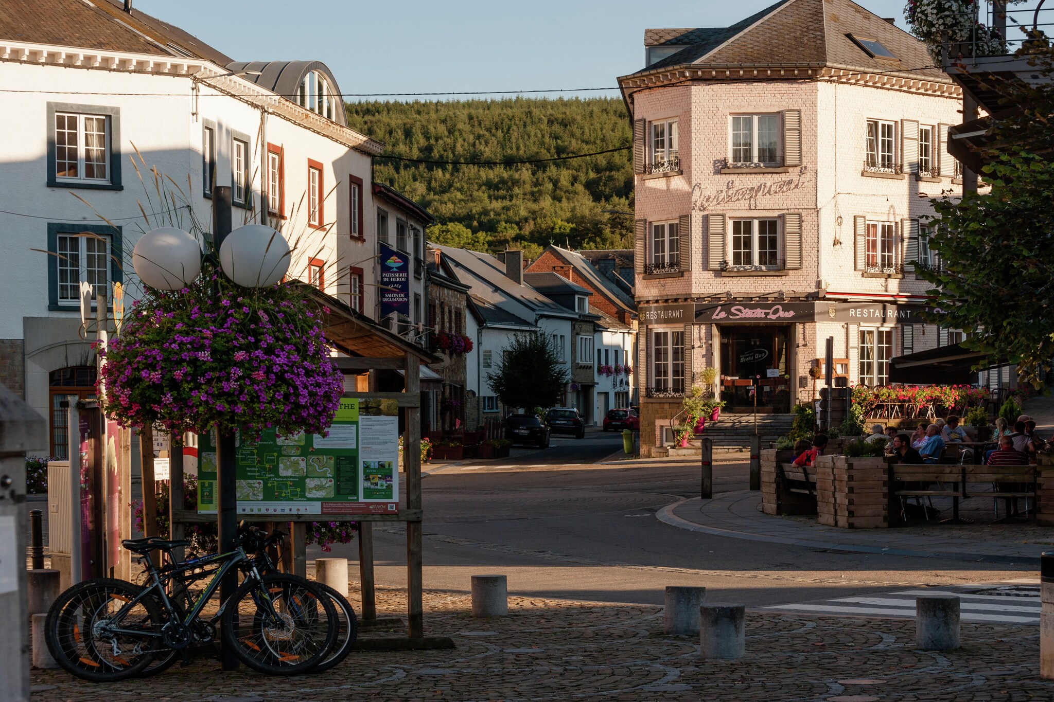 Vakantiehuis Houffalize max. 6 personen 3 slaapkamers sauna #24