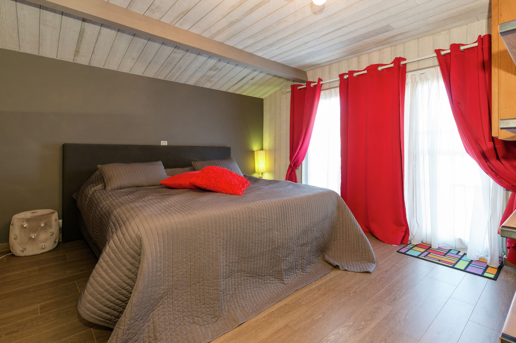 Maison de vacances avec sauna infrarouge à Houffalize