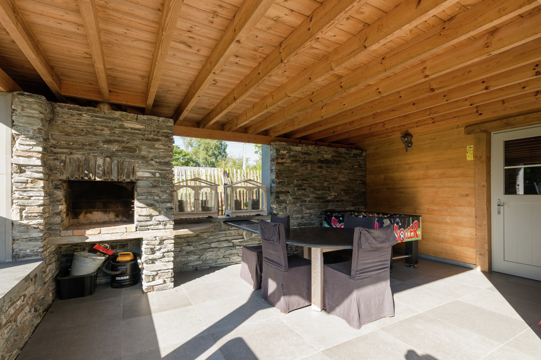Vakantiehuis Houffalize max. 6 personen 3 slaapkamers sauna #19