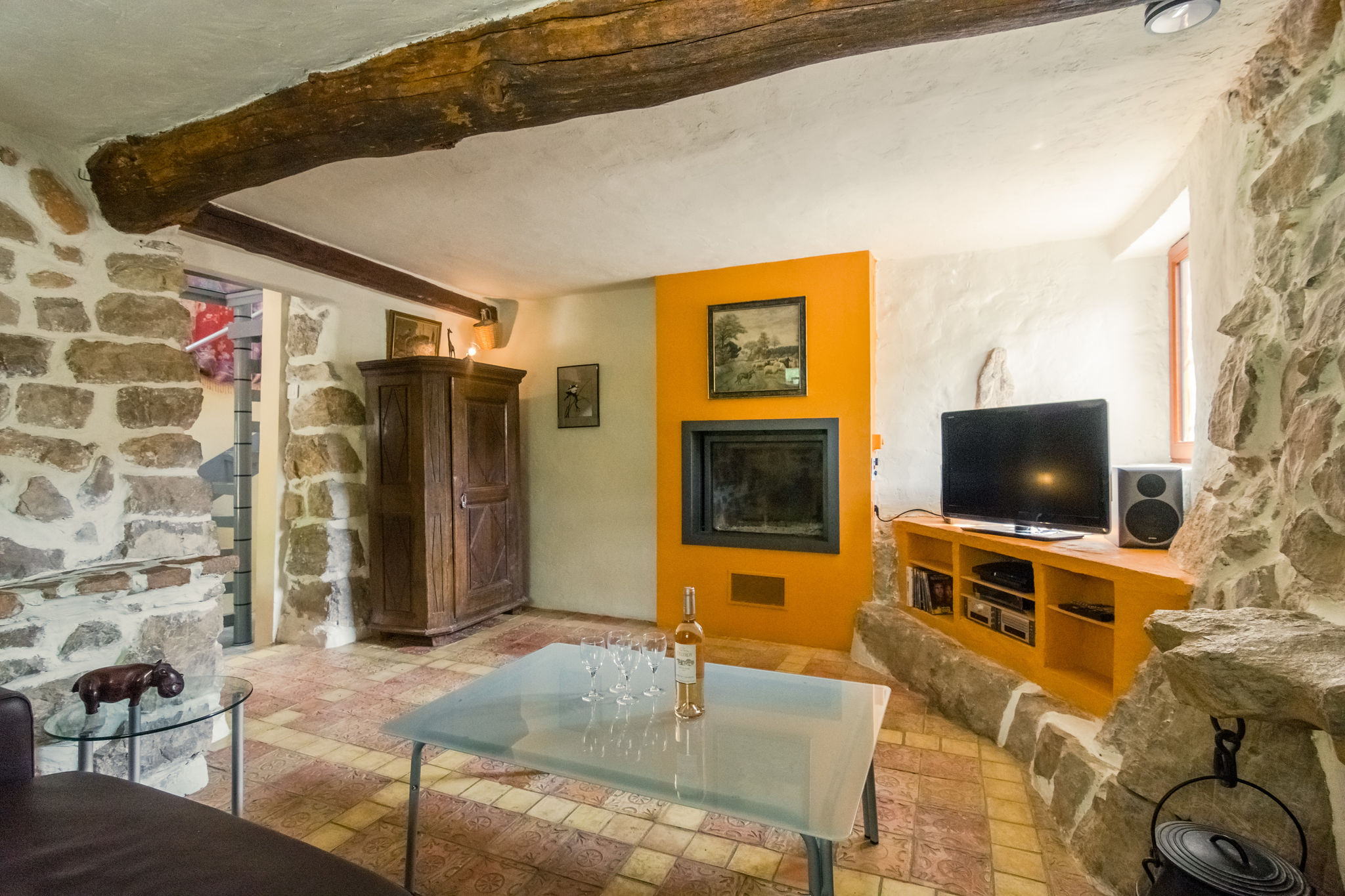 Traditional Holiday Home with Swimming Pool in Fayence