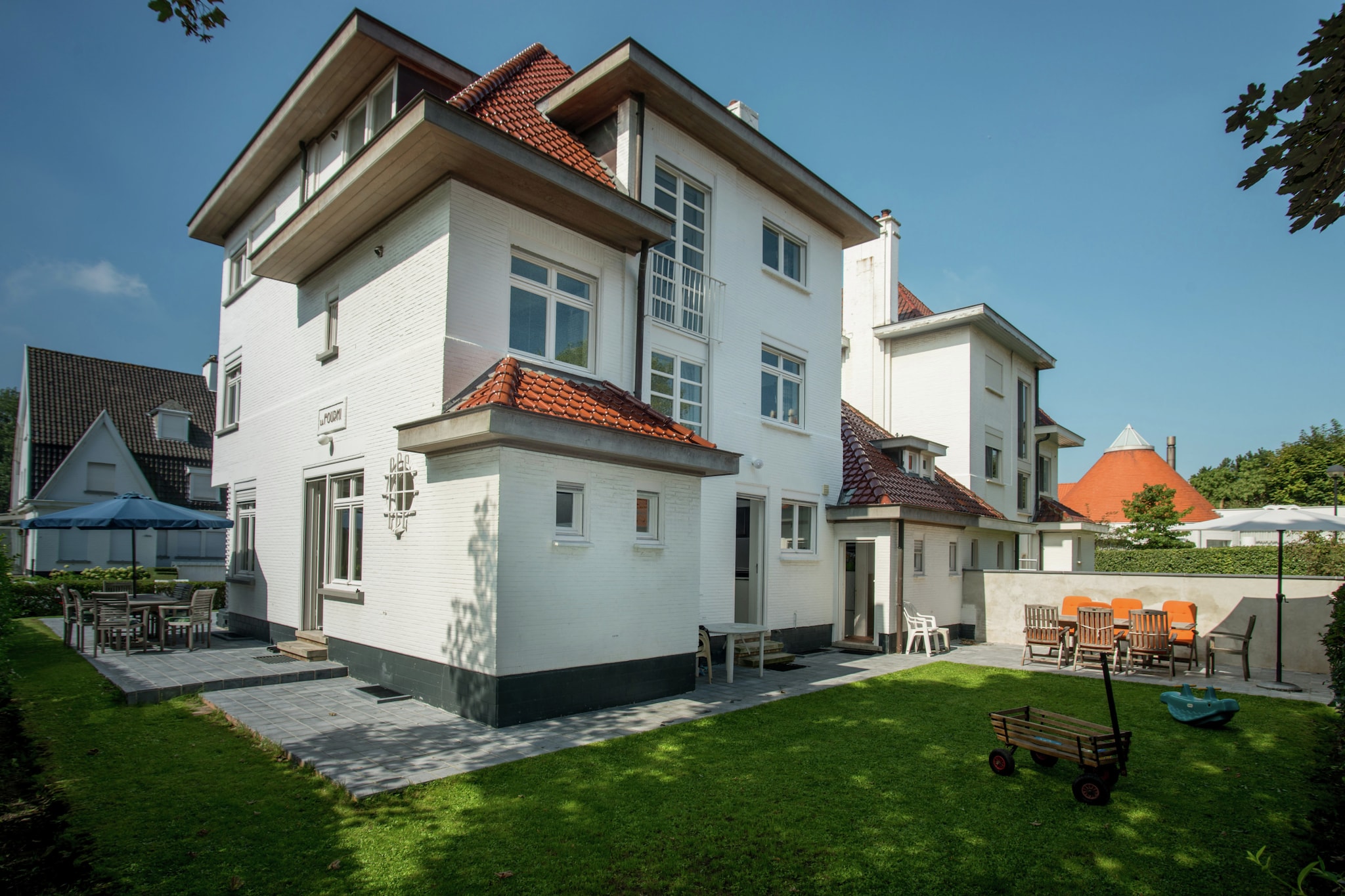 Vakantiehuizen Duinbergen EUR-BE-1035-01