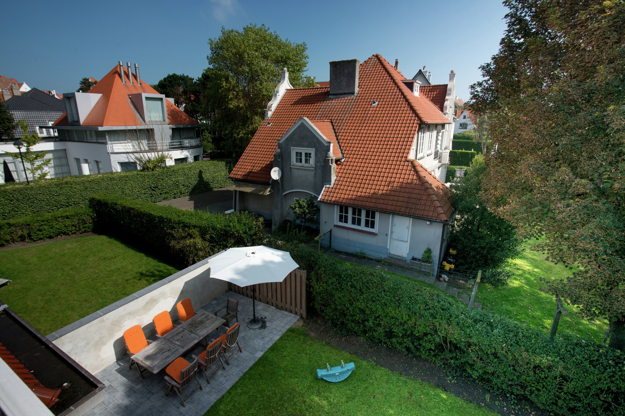 Vakantiehuis Duinbergen max. 12 personen 2 huisdieren 6 slaapkamers #8