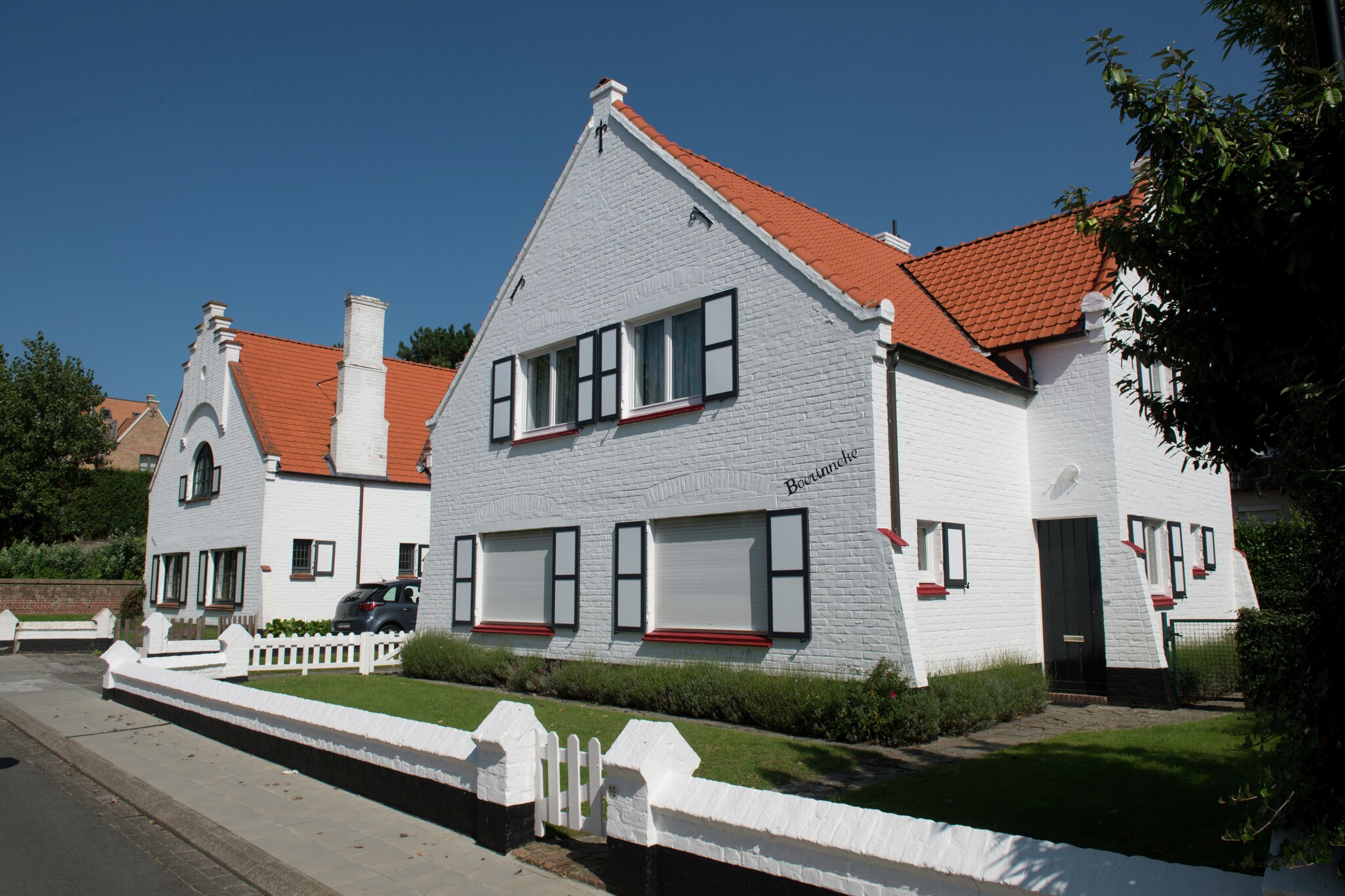 Vakantiehuis Duinbergen max. 12 personen 2 huisdieren 6 slaapkamers #33