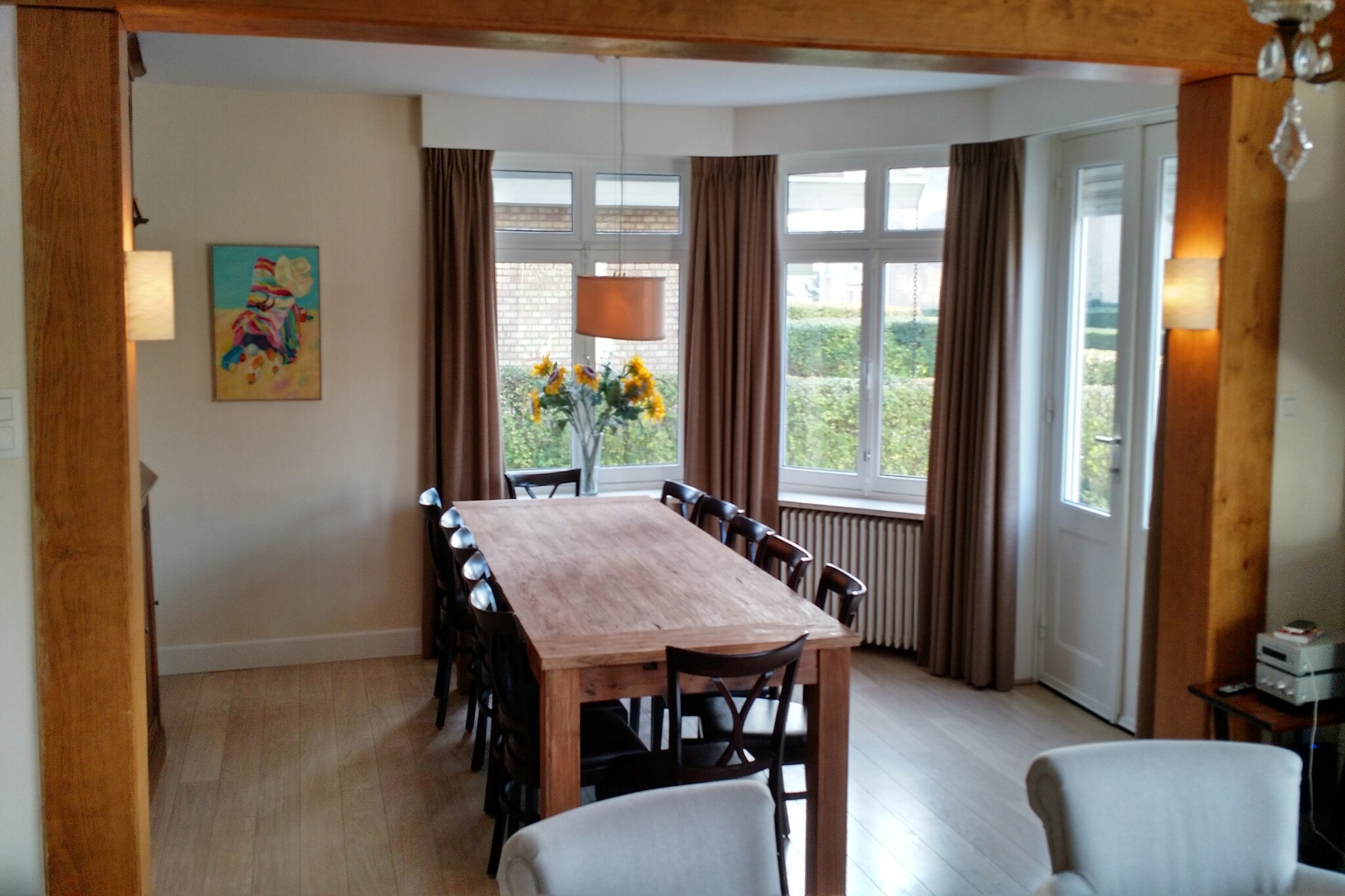 Vakantiehuis Duinbergen max. 12 personen 2 huisdieren 6 slaapkamers #12