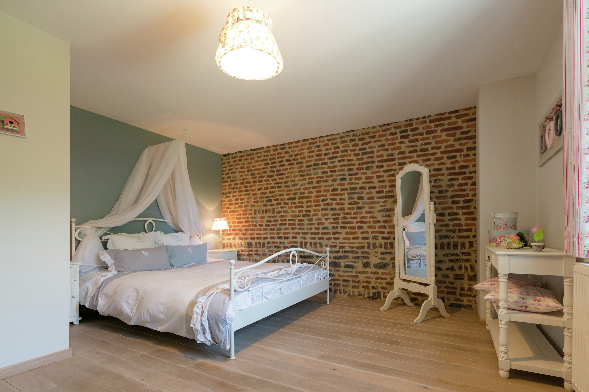 Le Grenier du Gerny-Chambre
