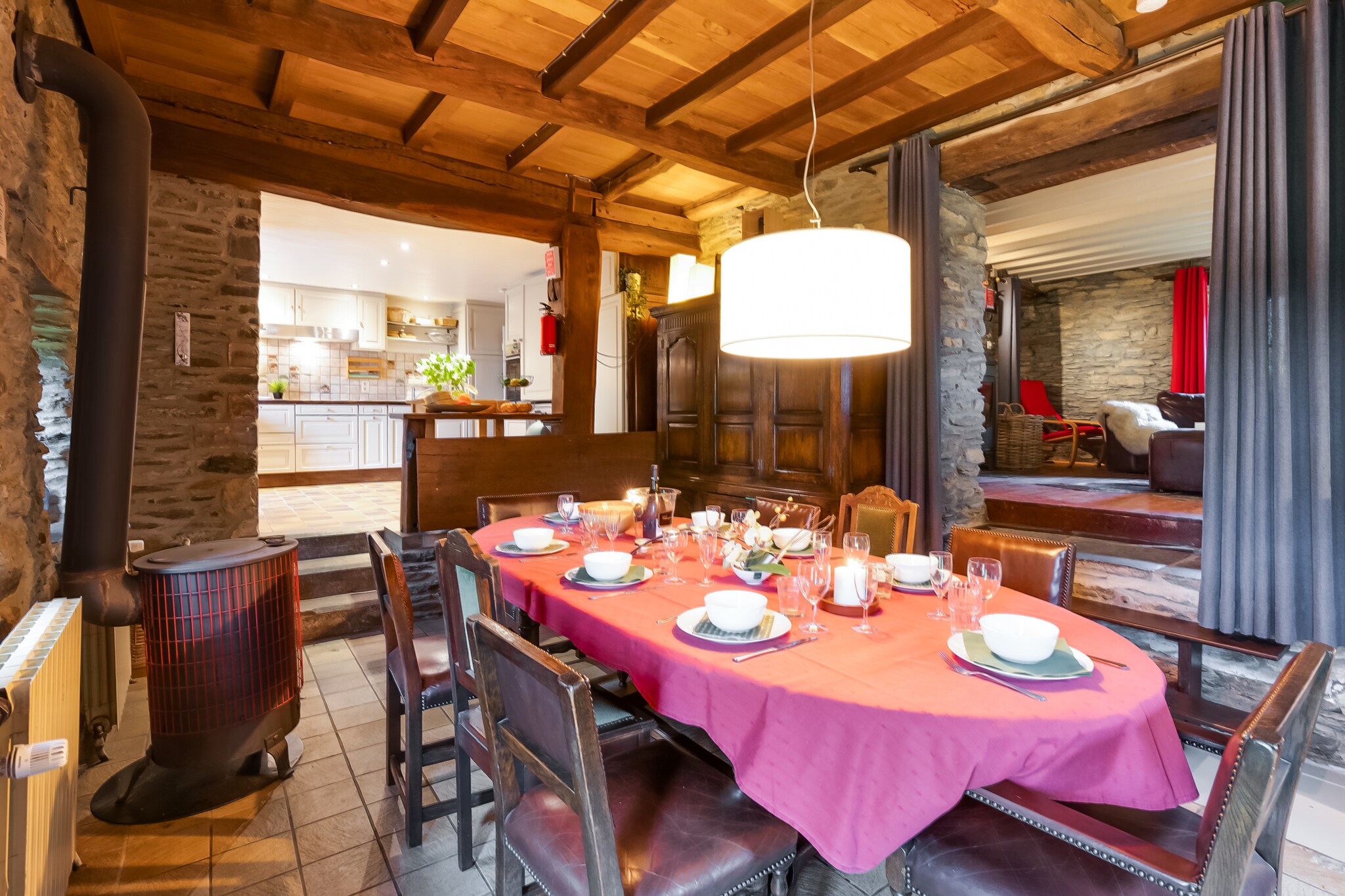 Vakantiehuizen Tavigny EUR-BE-1045-01