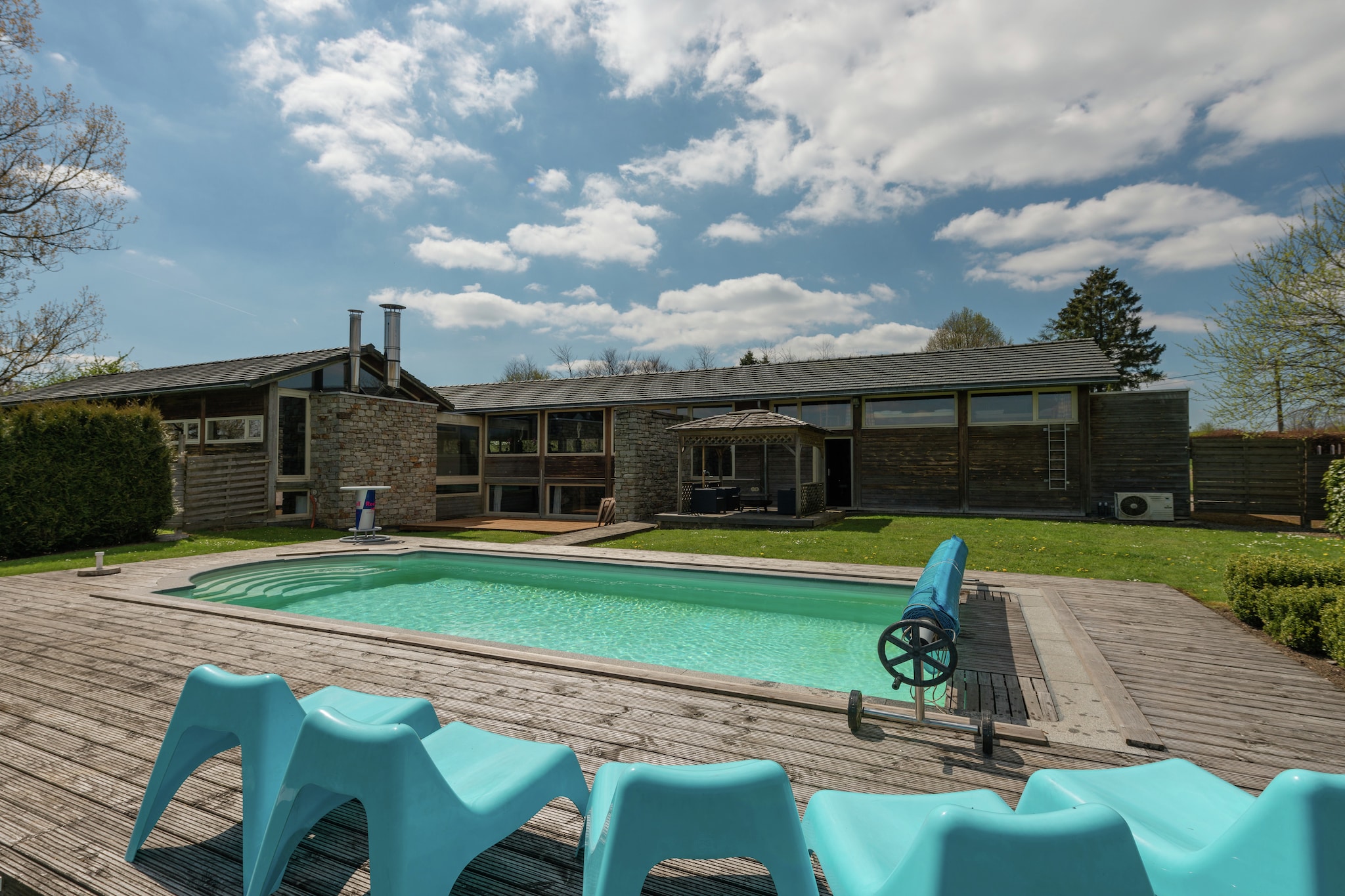 Vakantiehuizen Robertville EUR-BE-1046-01