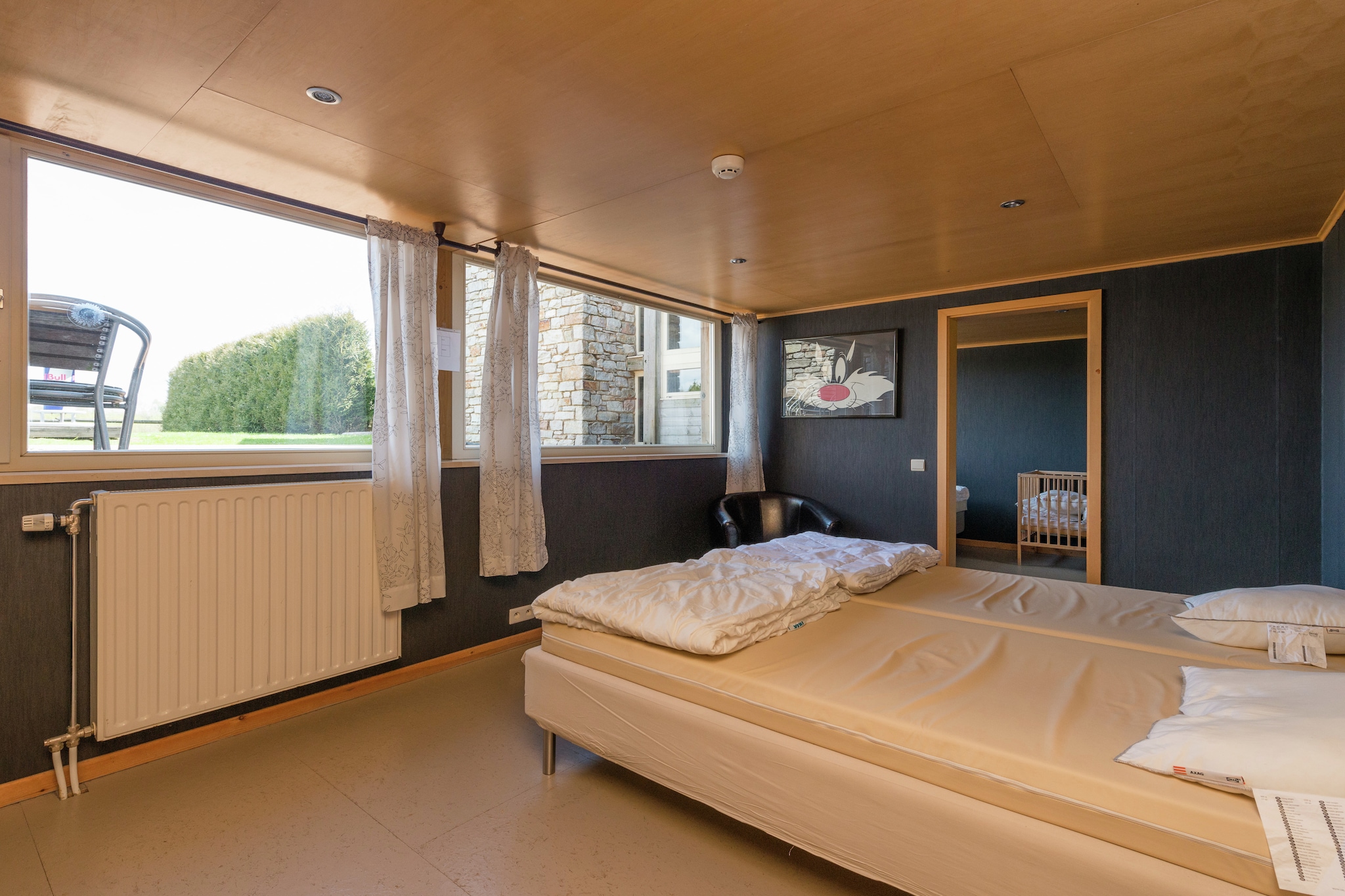 Vakantiehuis Robertville max. 15 personen 2 huisdieren 6 slaapkamers zwembad #23
