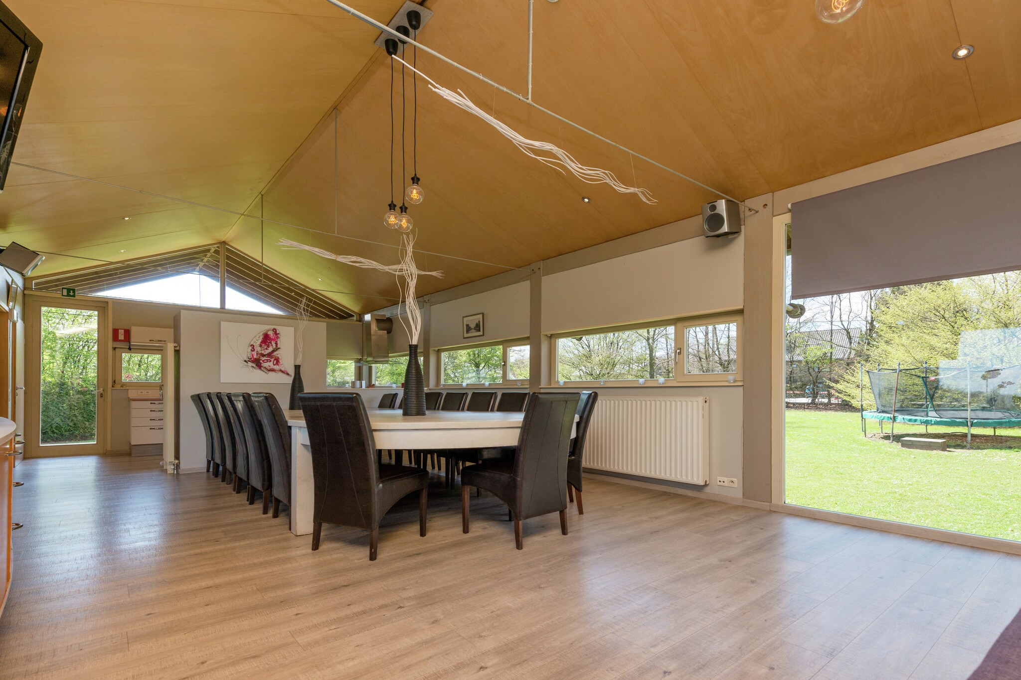 Vakantiehuis Robertville max. 15 personen 2 huisdieren 6 slaapkamers zwembad #3