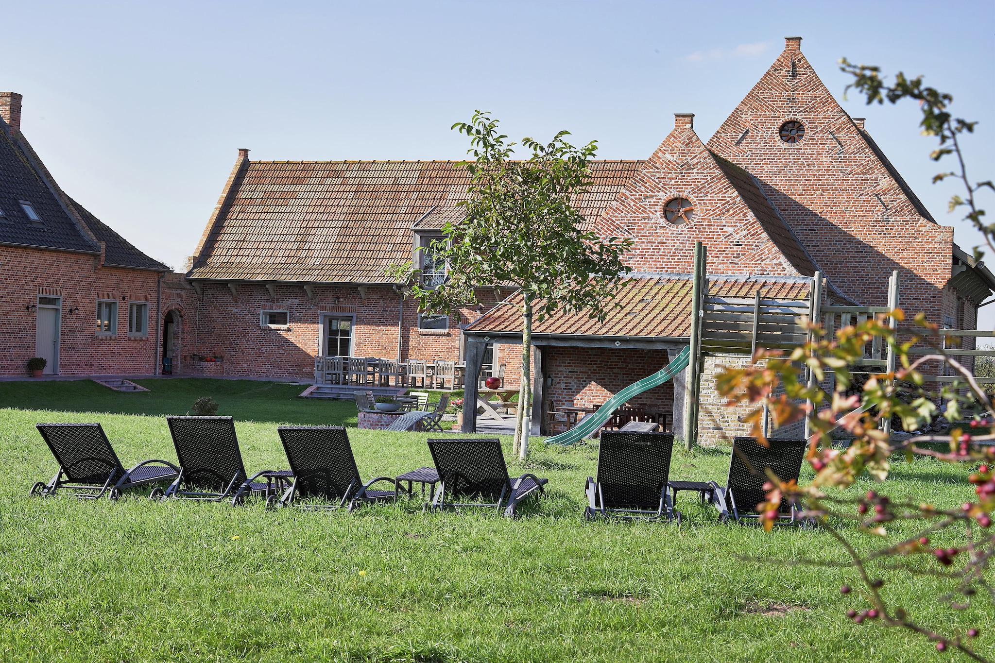 De Vlaamse Kust - Buitenkant zomer