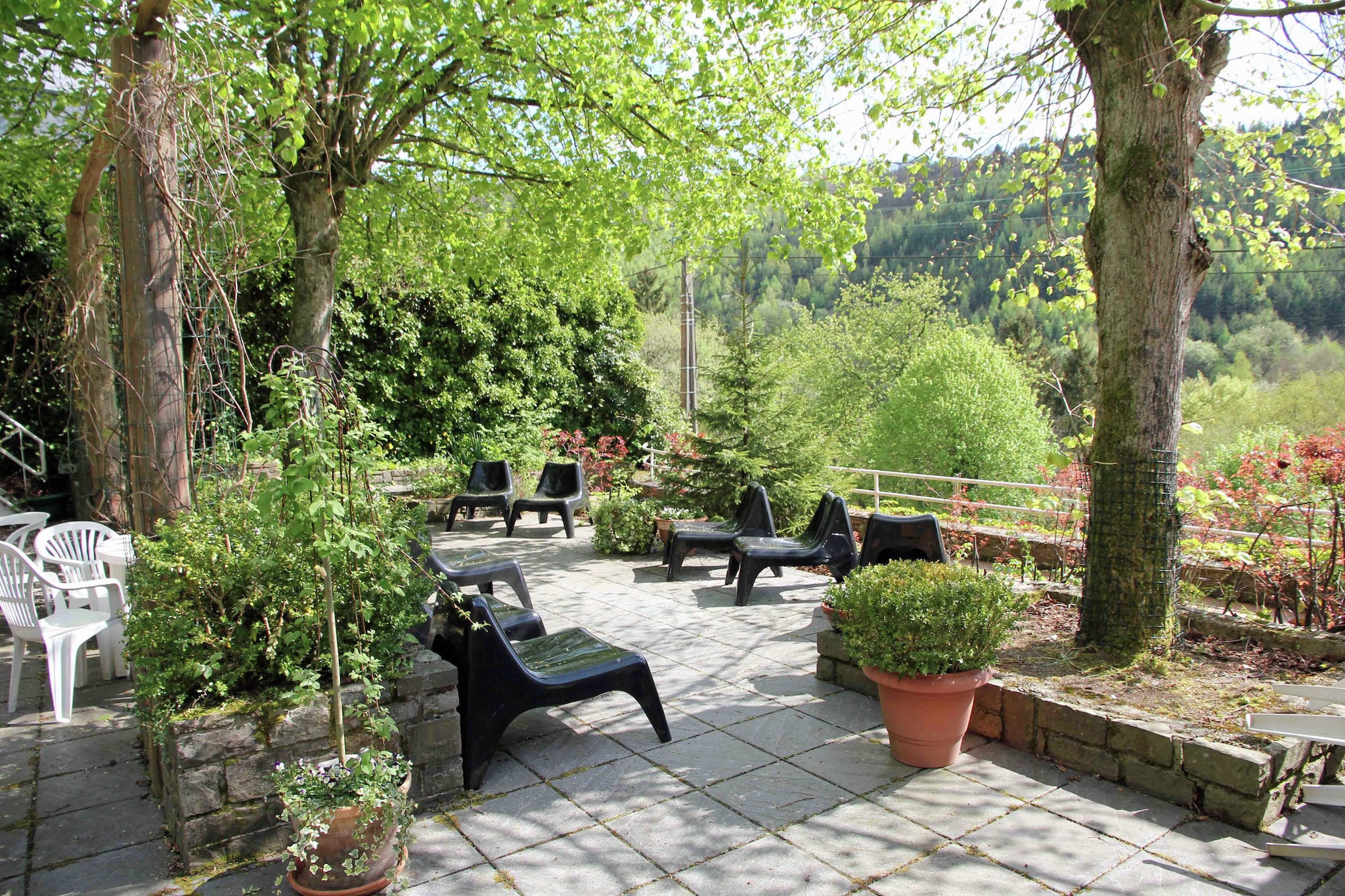 Vakantiehuis La Roche en Ardenne max. 36 personen 13 slaapkamers #28