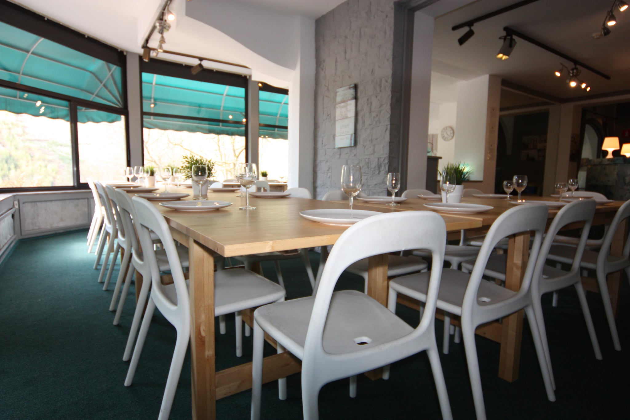Ardenne Vintage-Eetkamer