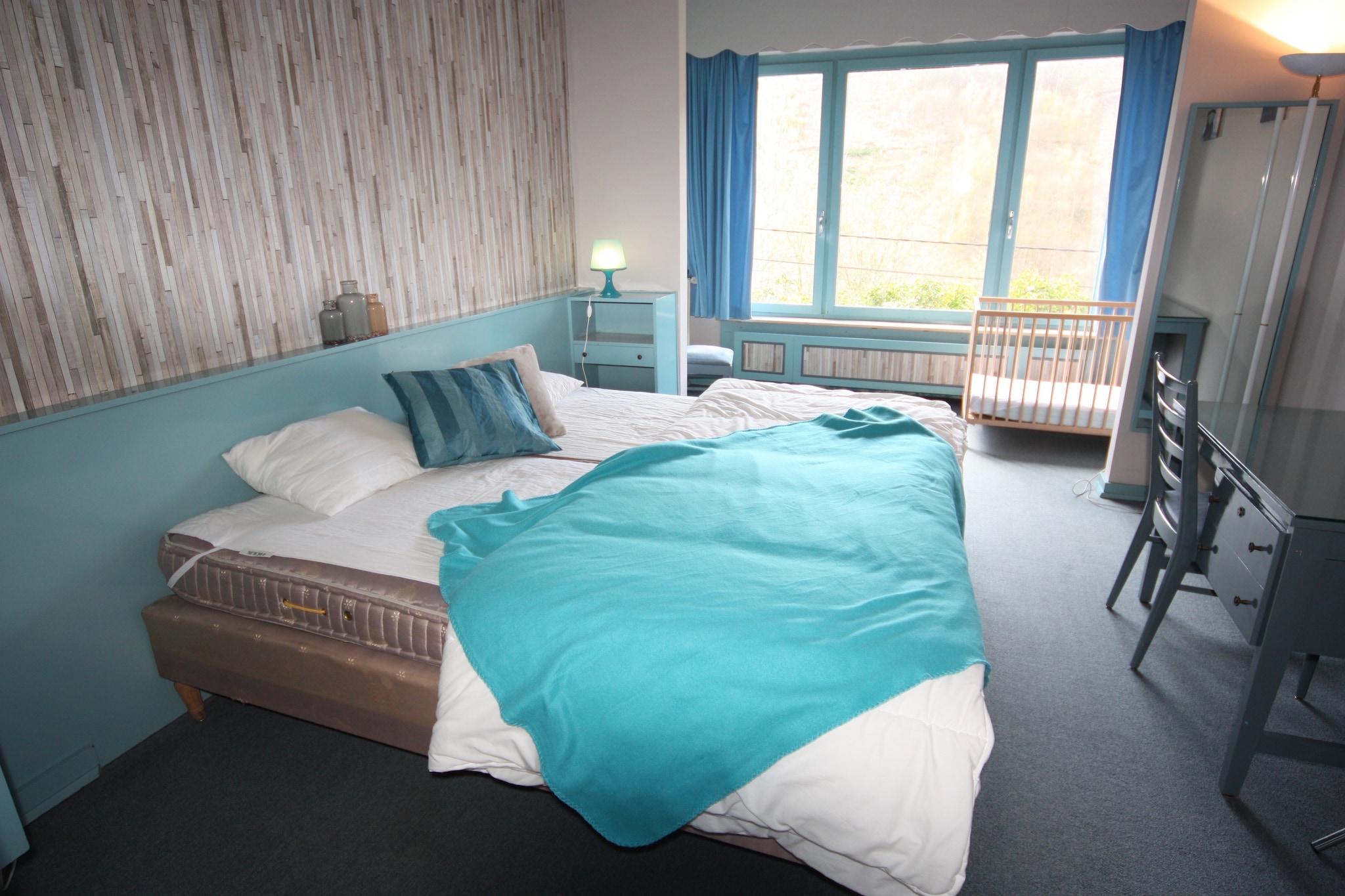Vakantiehuis La Roche en Ardenne max. 36 personen 13 slaapkamers #19