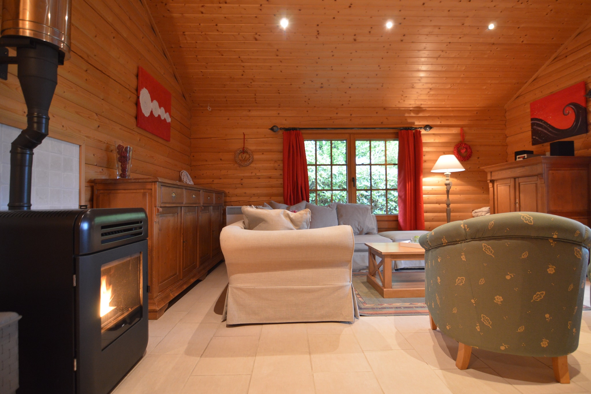 Vakantiehuis Hockai max. 5 personen 2 slaapkamers #12