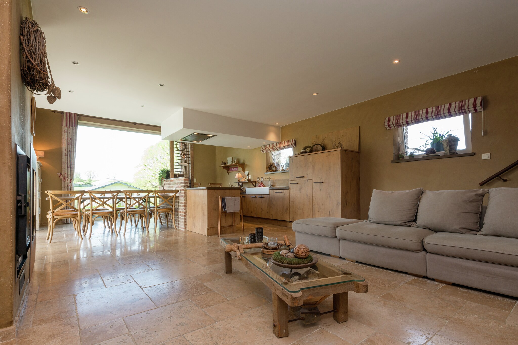 Vakantiehuis Bertrix max. 6 personen 2 slaapkamers #7