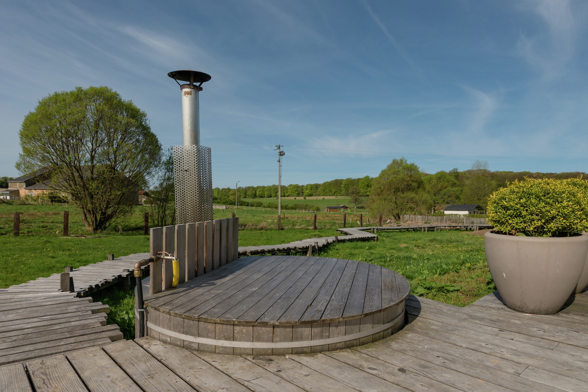 Vakantiehuis Bertrix max. 6 personen 2 slaapkamers #20