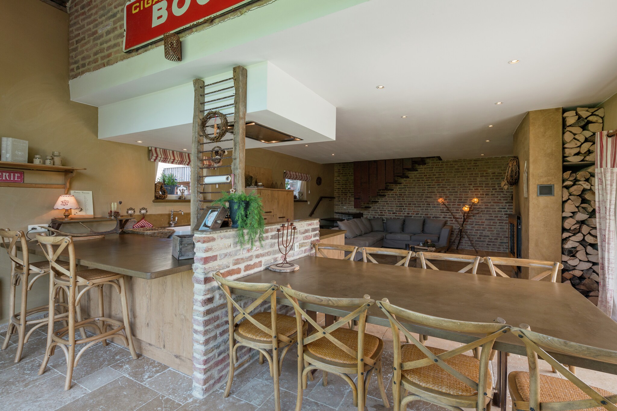 Vakantiehuis Bertrix max. 6 personen 2 slaapkamers #9