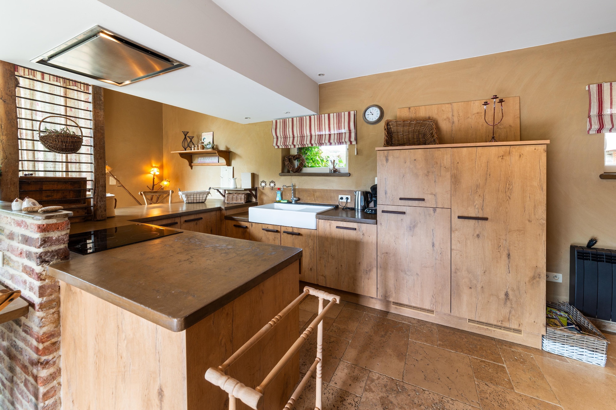 Le Refuge de Césyl - Cuisine